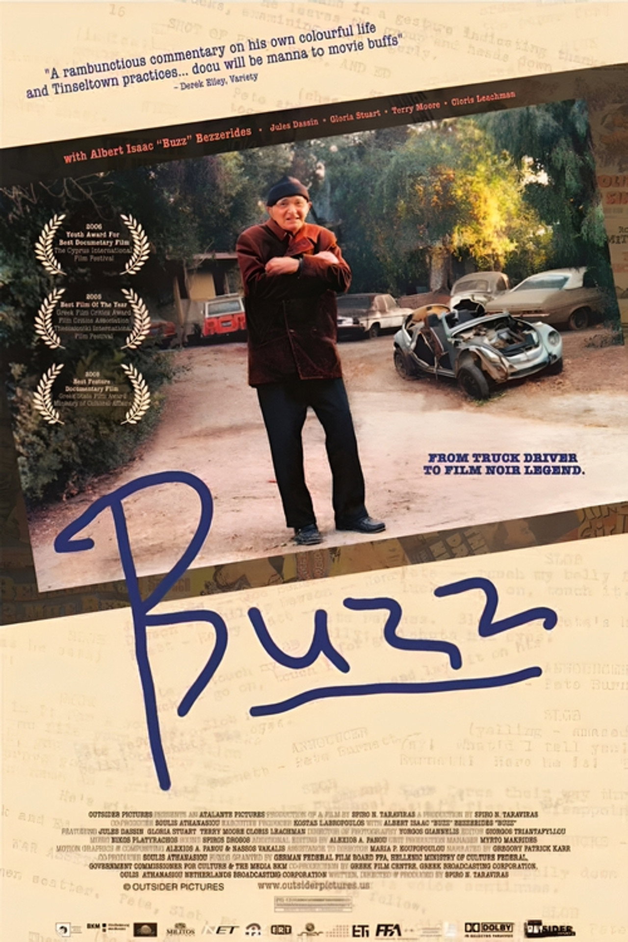 Pôster de Buzz