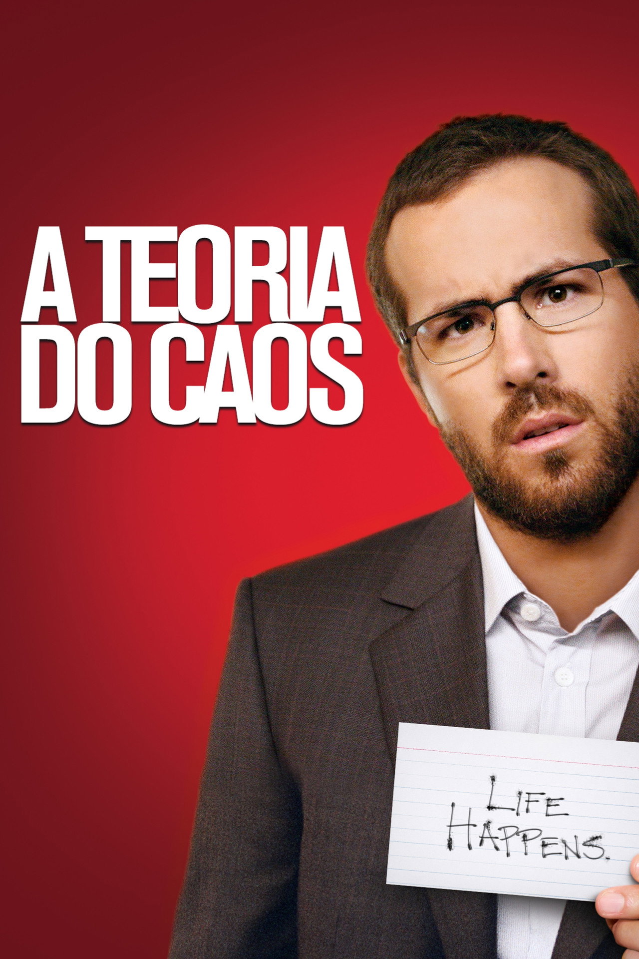 Pôster de Teoria do Caos