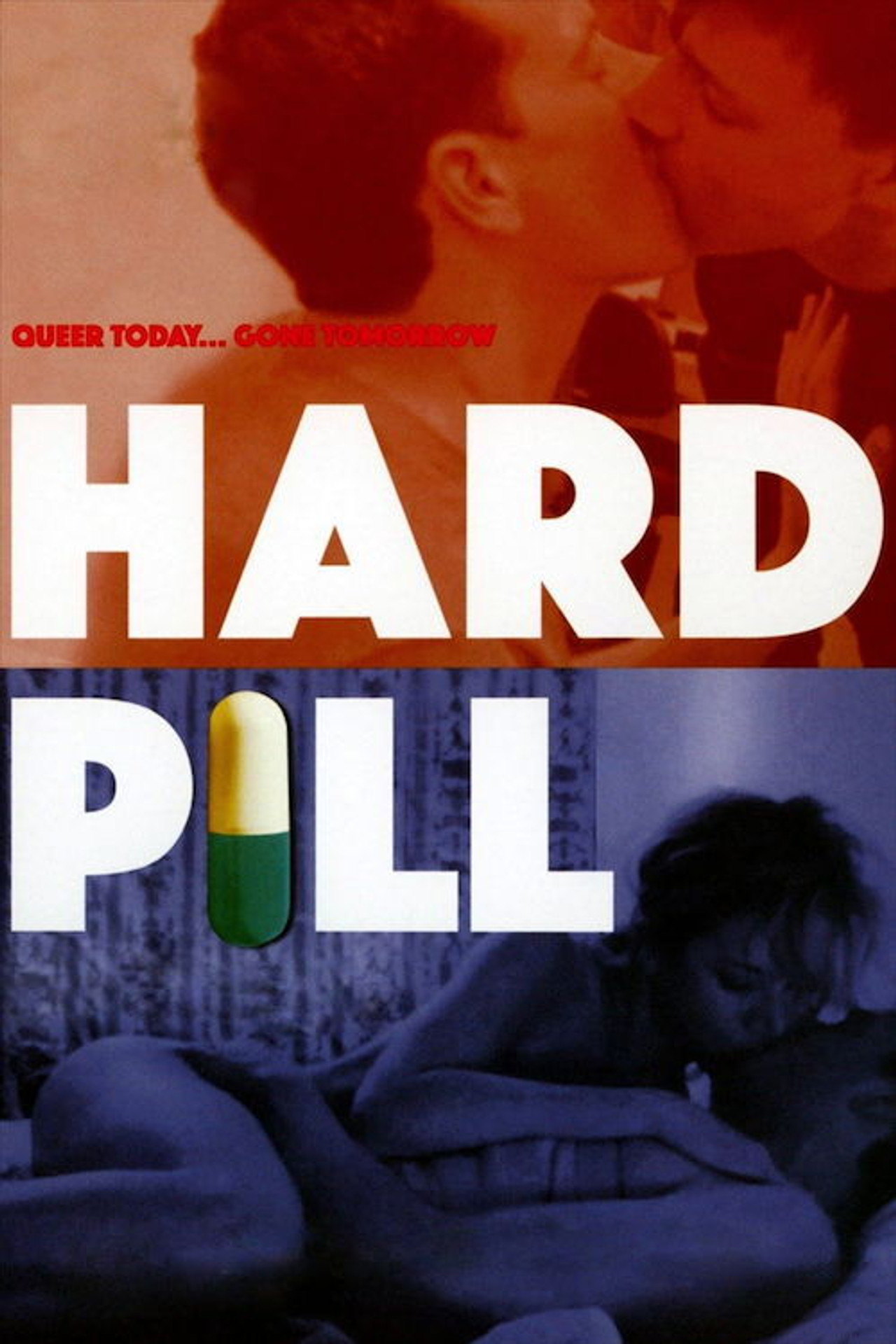 Pôster de Hard Pill