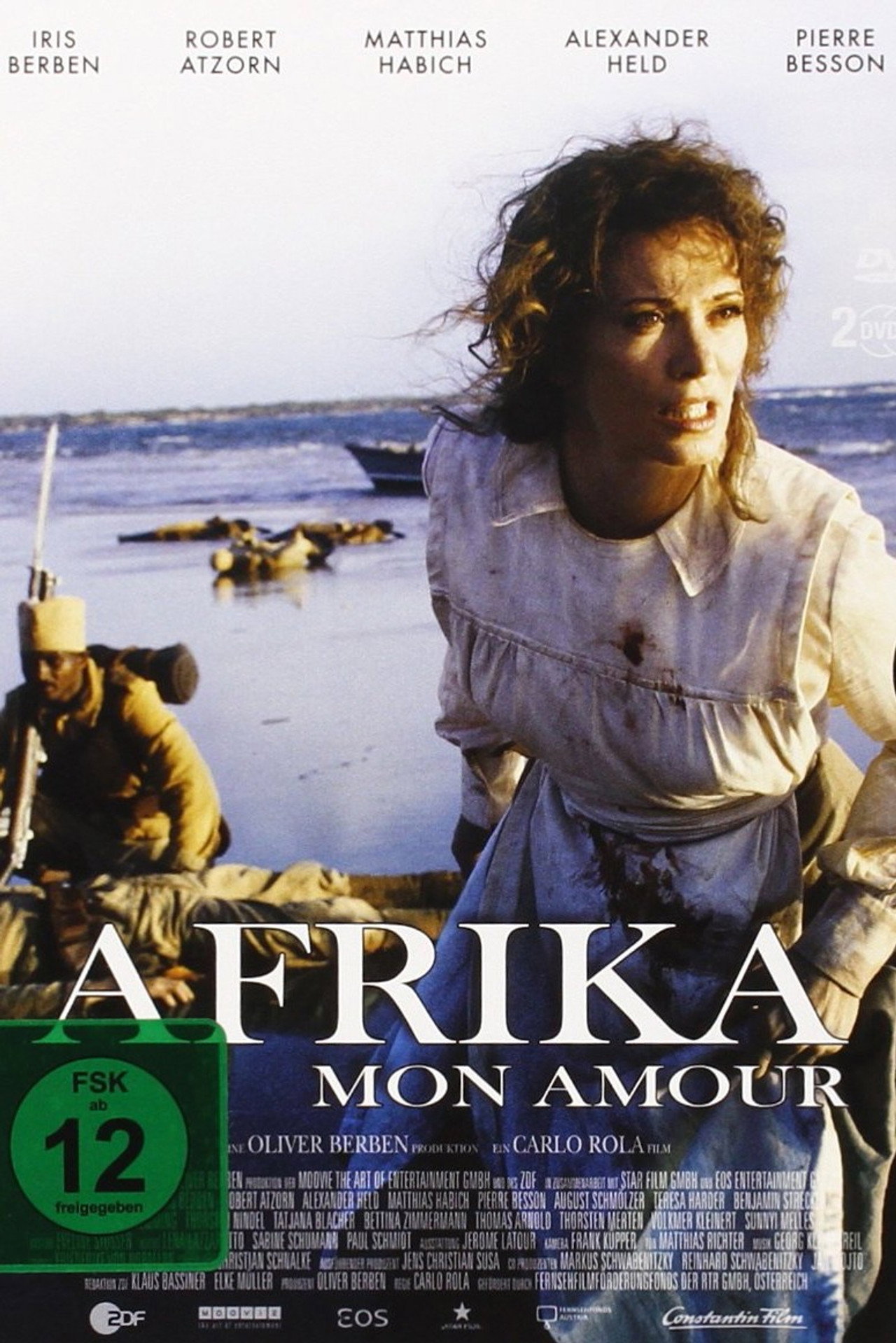 Pôster de Afrika, mon amour