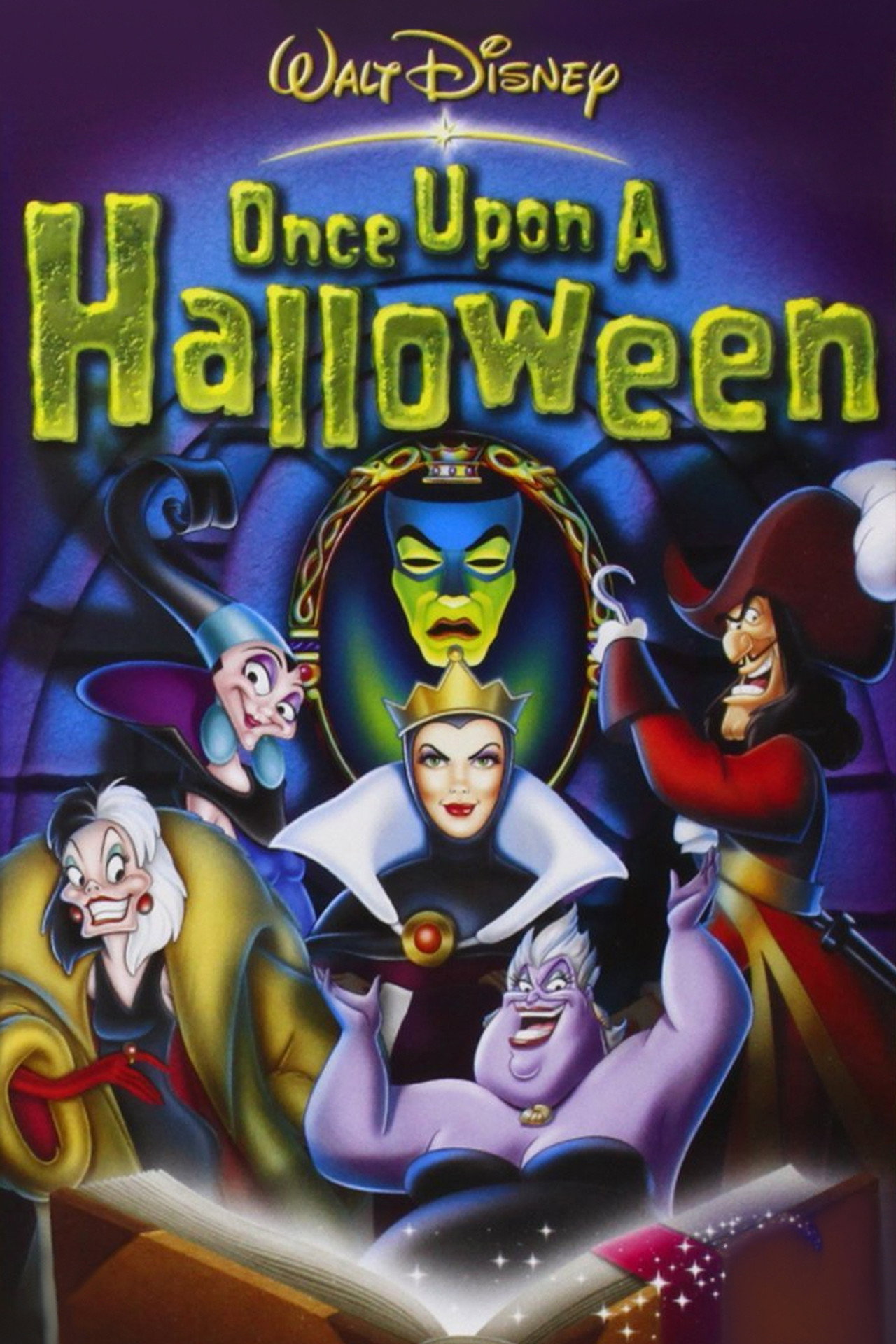 Pôster de Era Uma Vez no Halloween