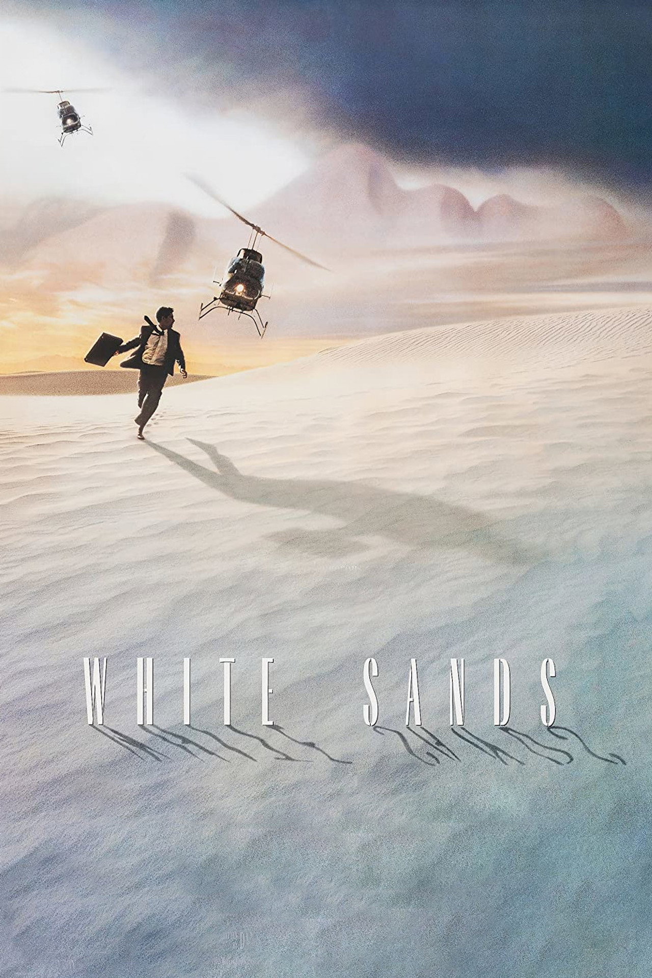 Pôster de White Sands