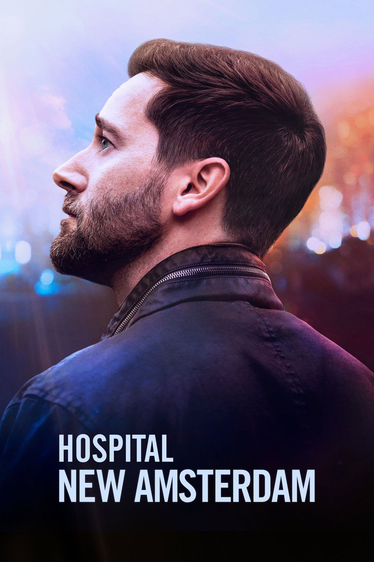 Pôster de Hospital New Amsterdam
