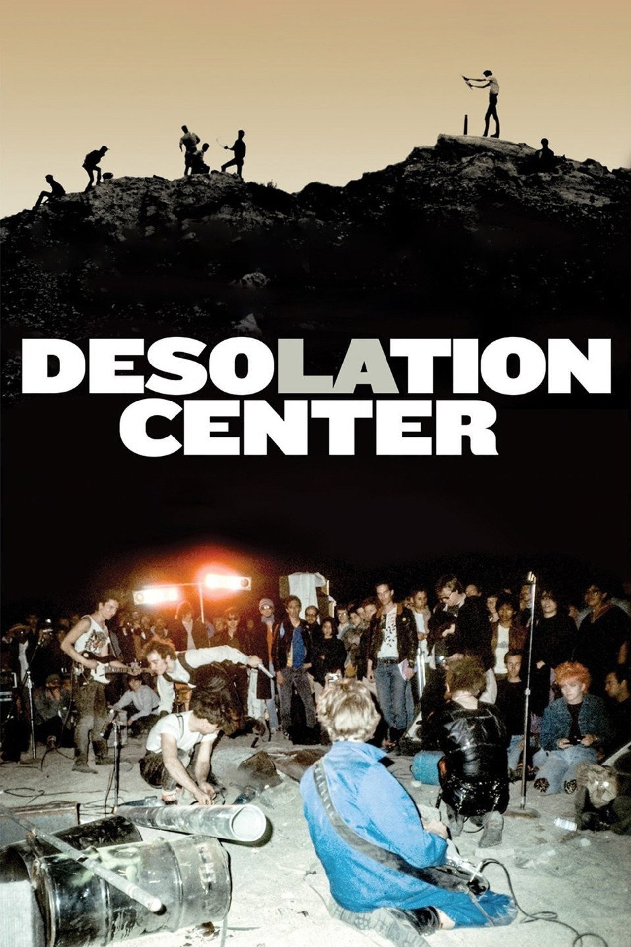 Pôster de Desolation Center
