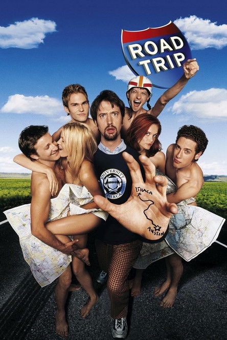 Pôster de Road Trip