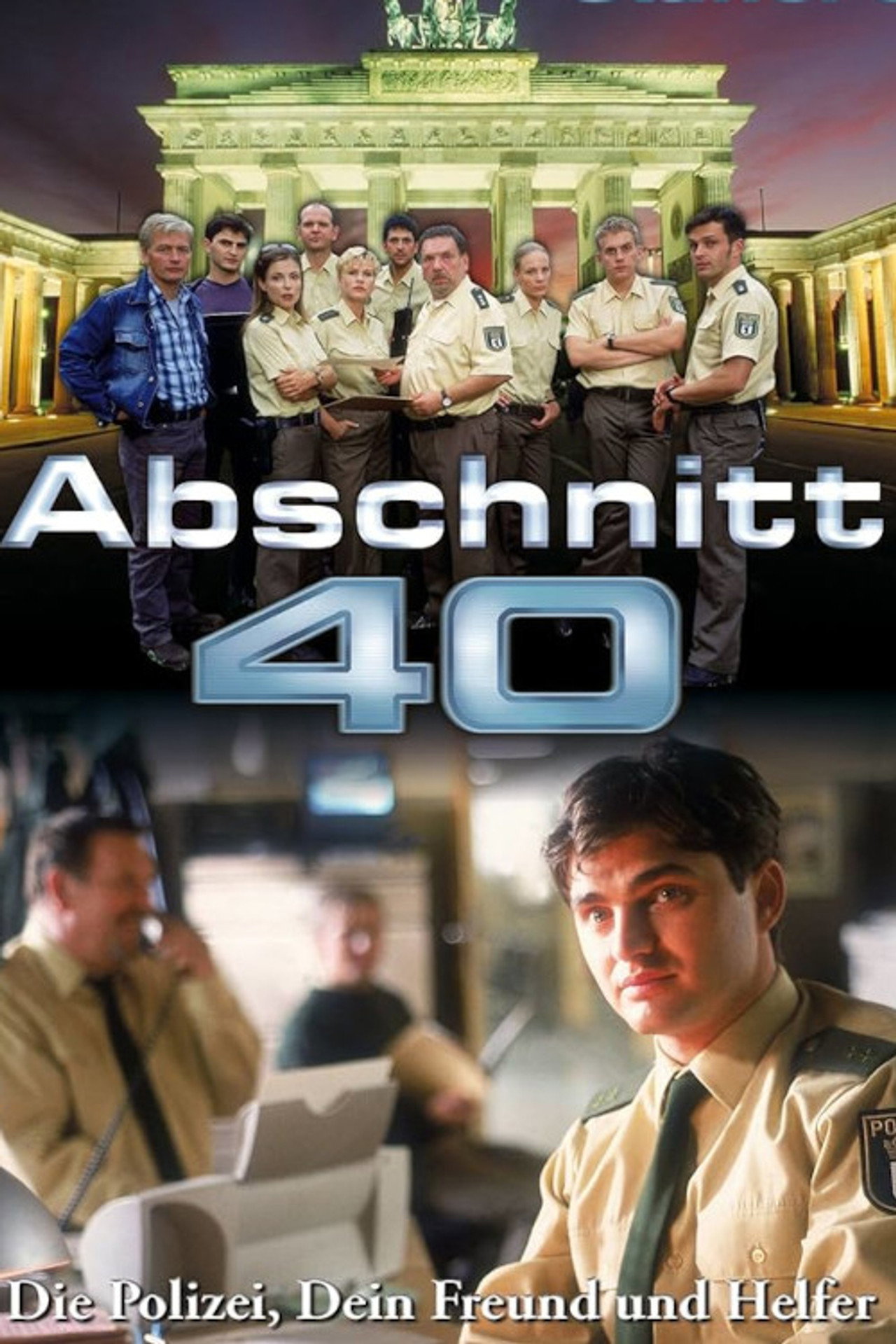 Pôster de Abschnitt 40