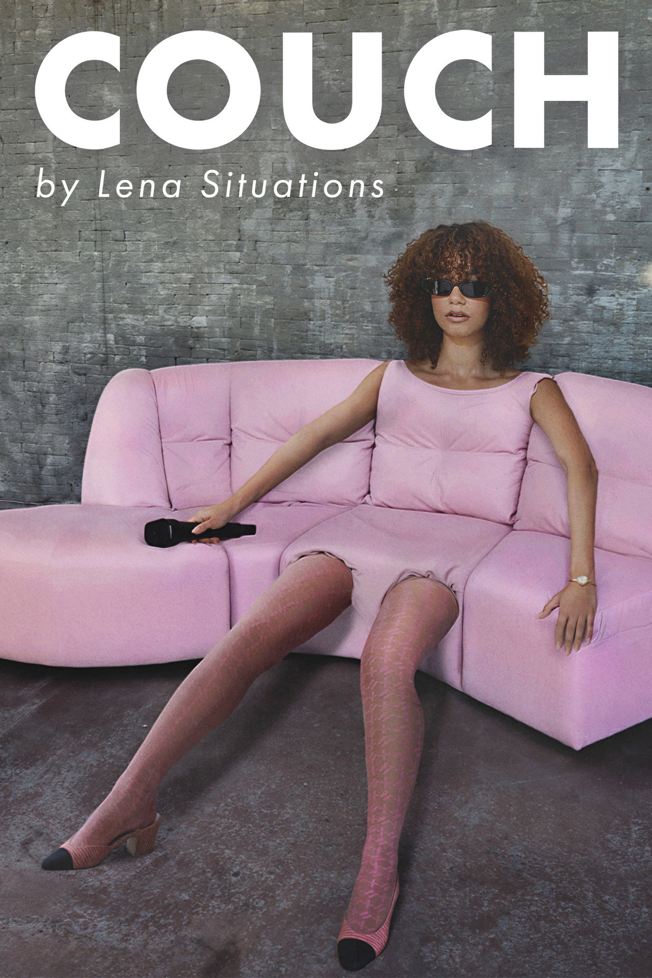 Pôster de Couch by Lena Situations