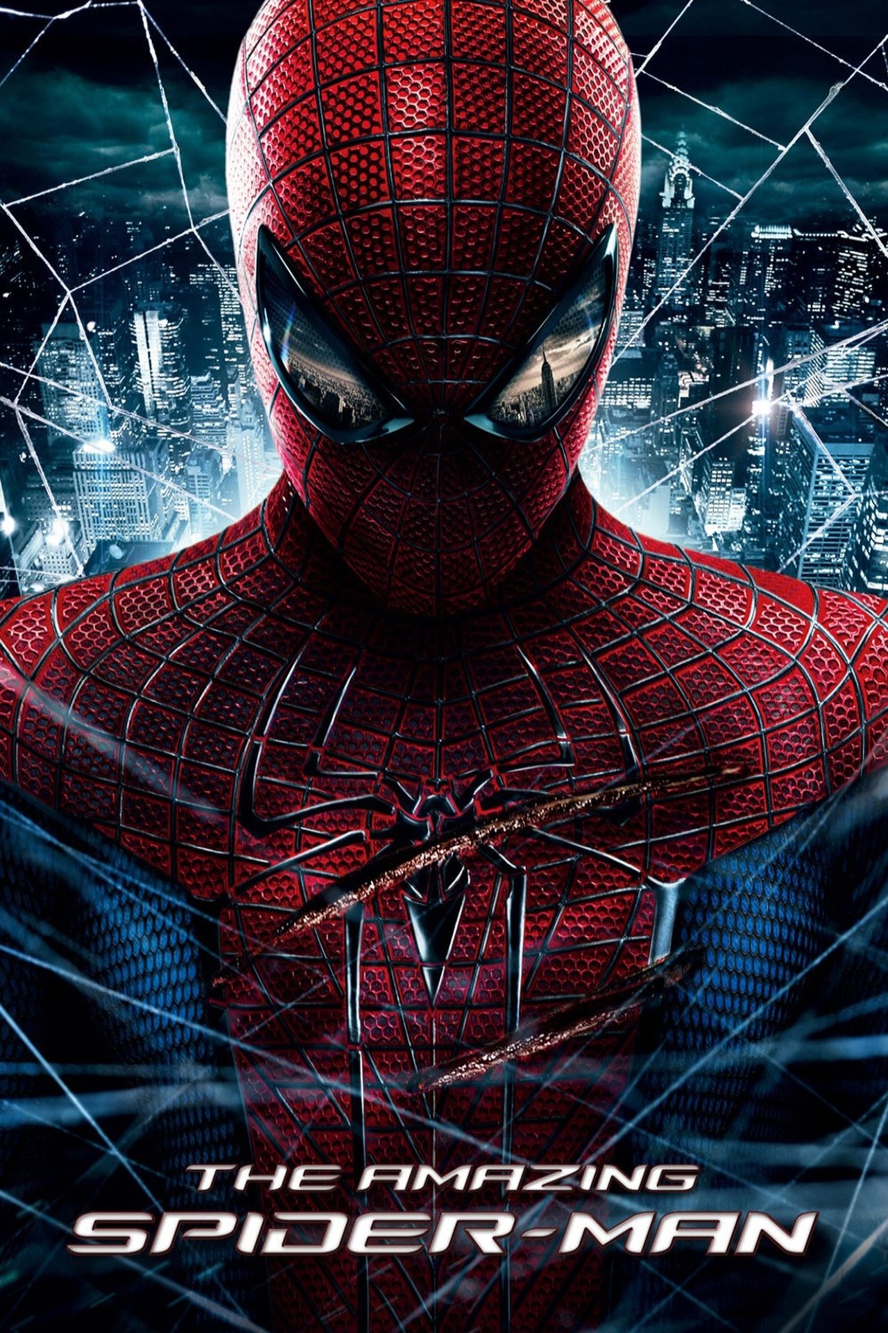 Pôster de The Amazing Spider-Man
