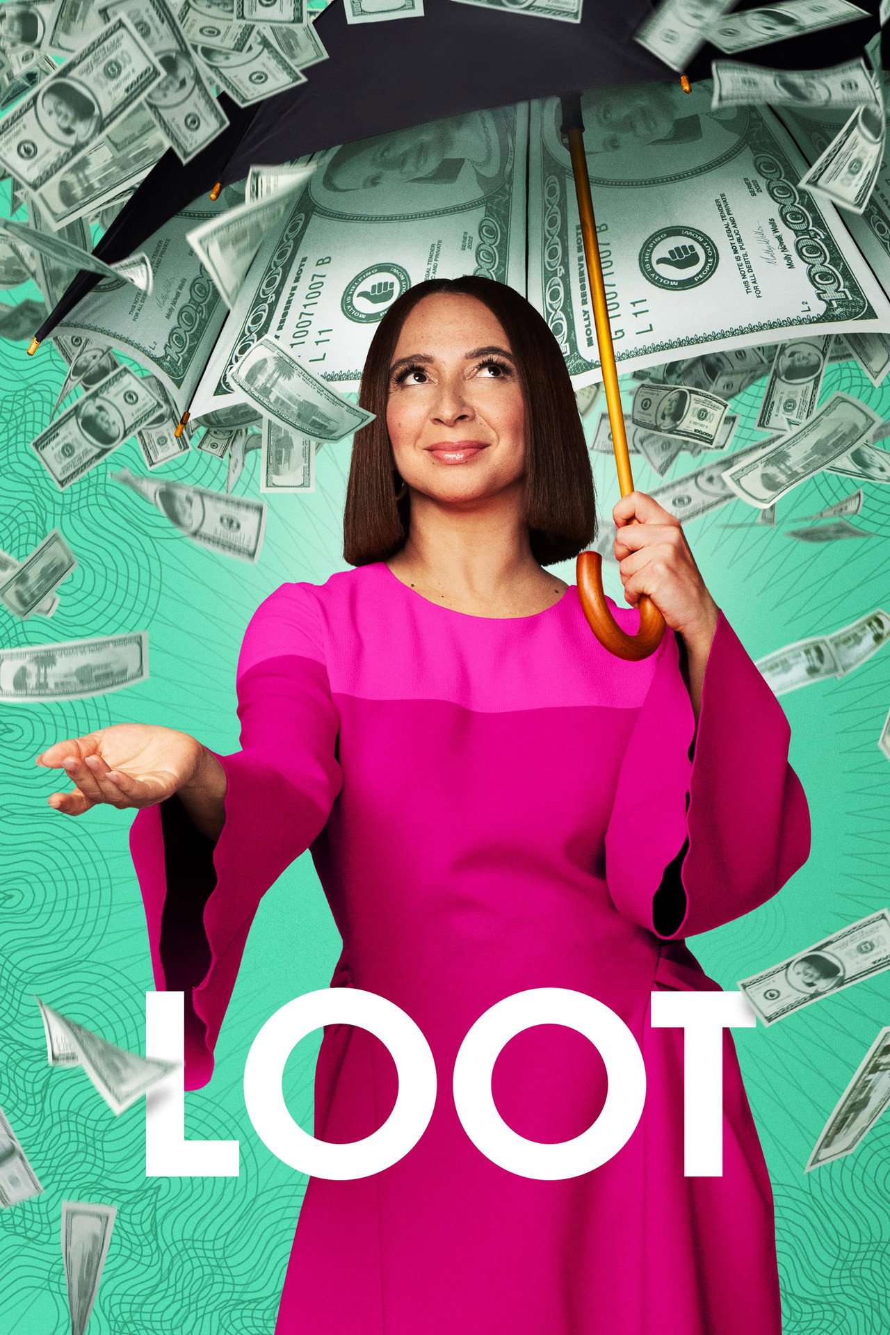 Pôster de Loot