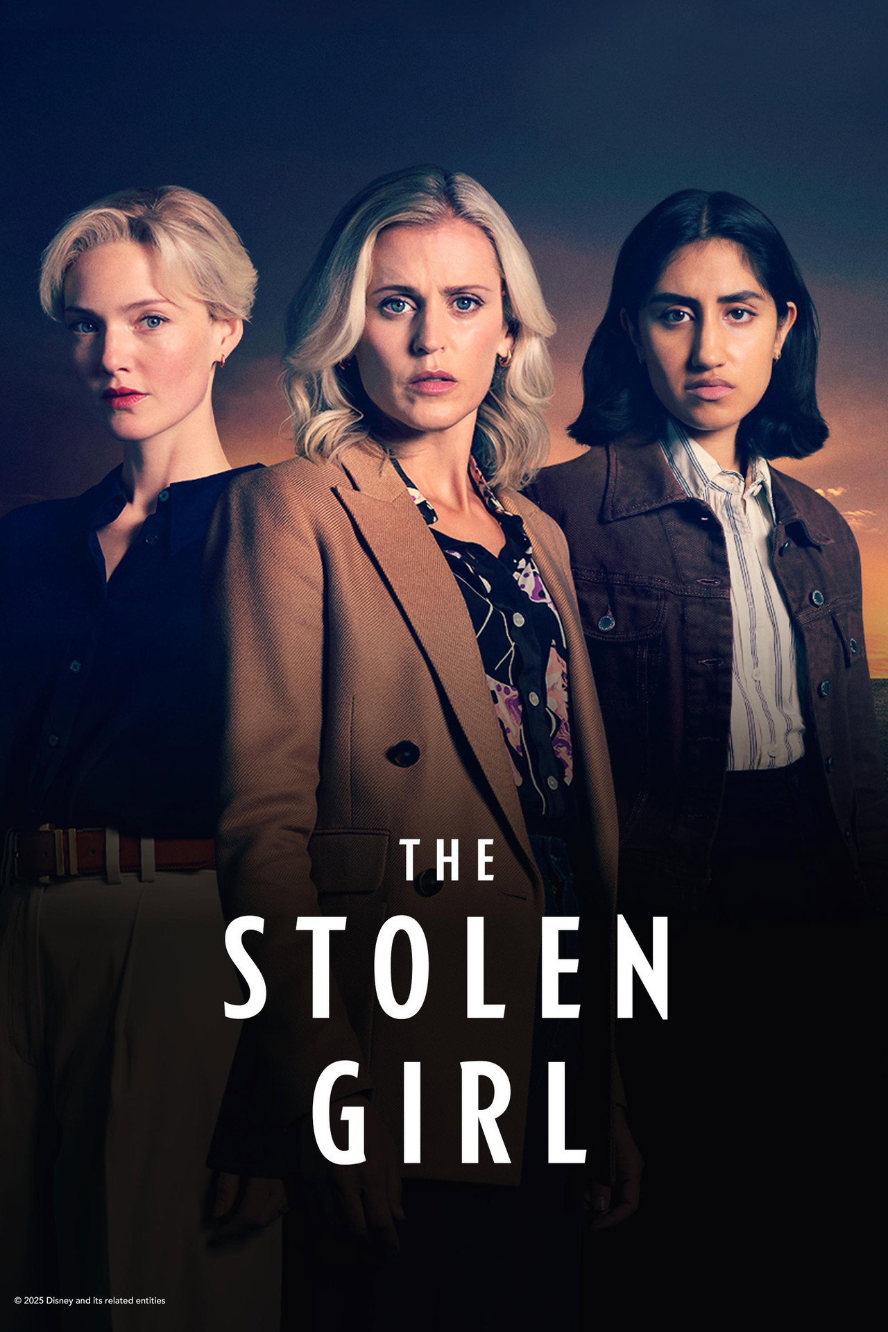 Pôster de The Stolen Girl