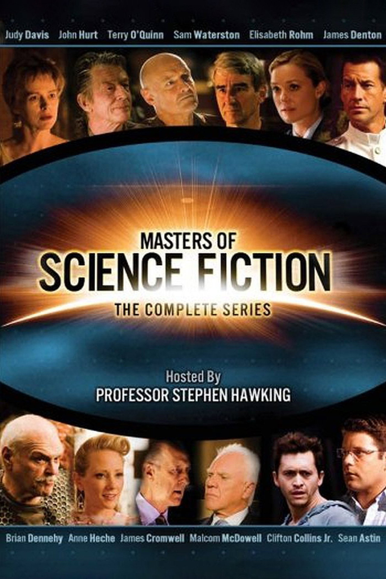 Pôster de Masters of Science Fiction