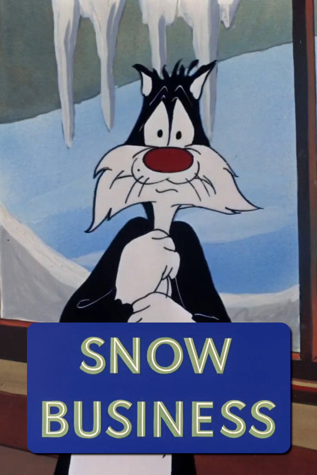 Pôster de Snow Business
