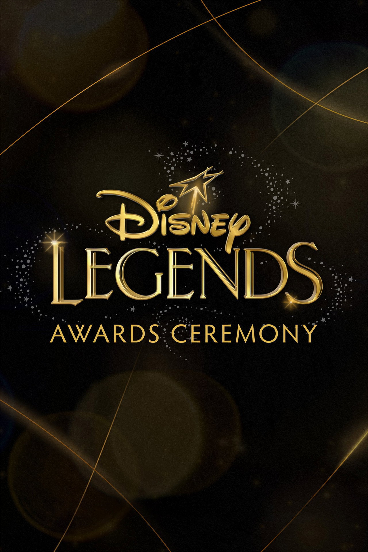 Pôster de Disney Legends Award Ceremony