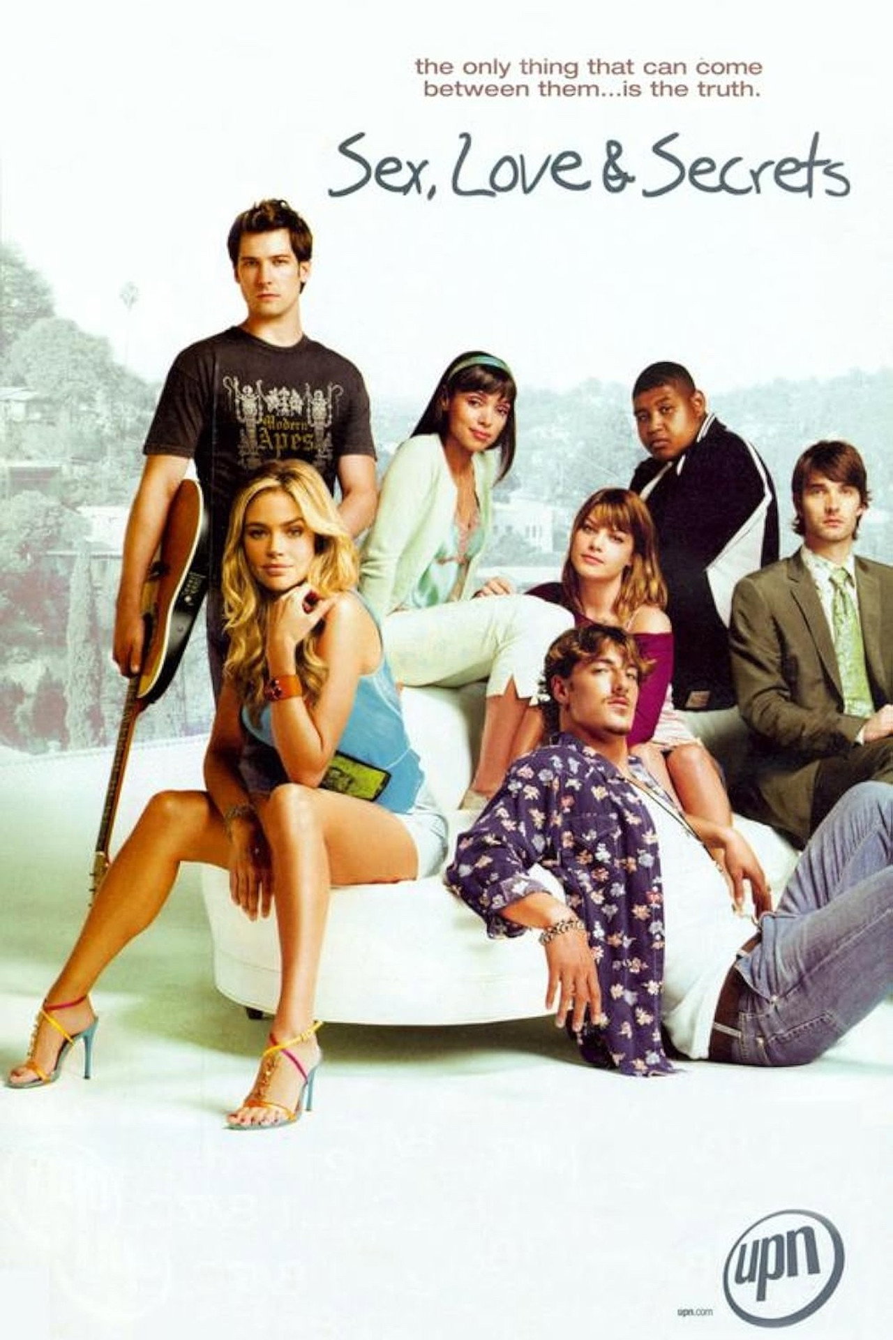 Pôster de Sex, Love & Secrets