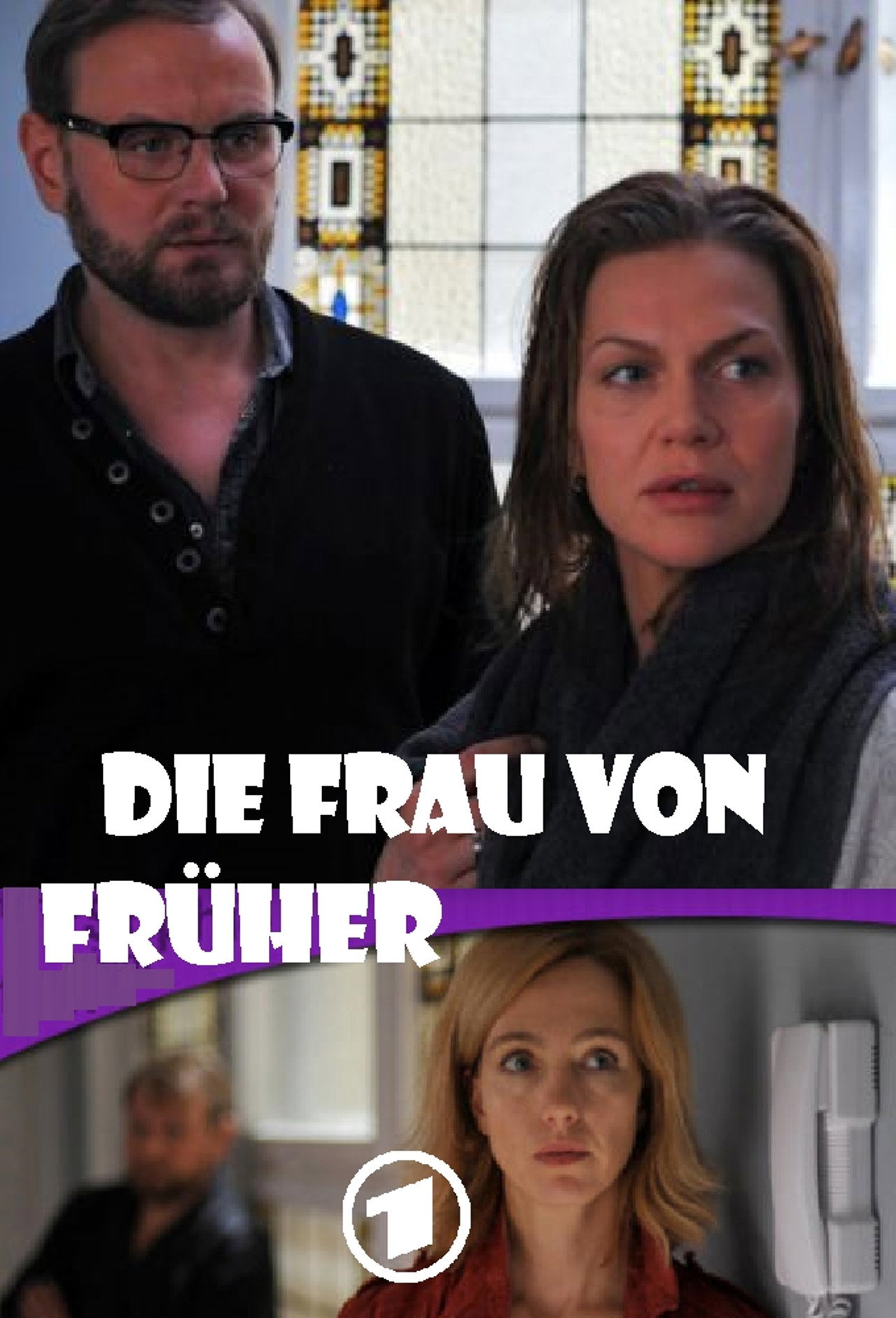 Pôster de Die Frau von früher