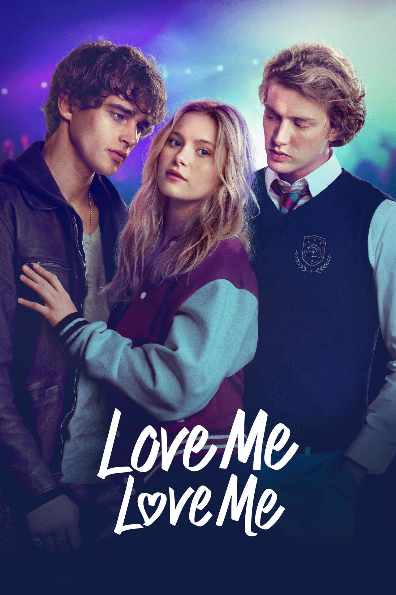 Pôster de Love Me Love Me