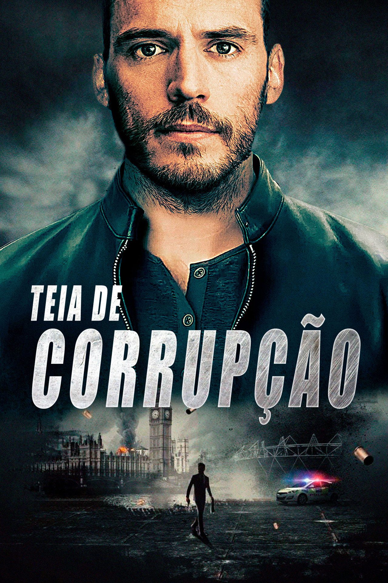Pôster de Teia de Corrupção