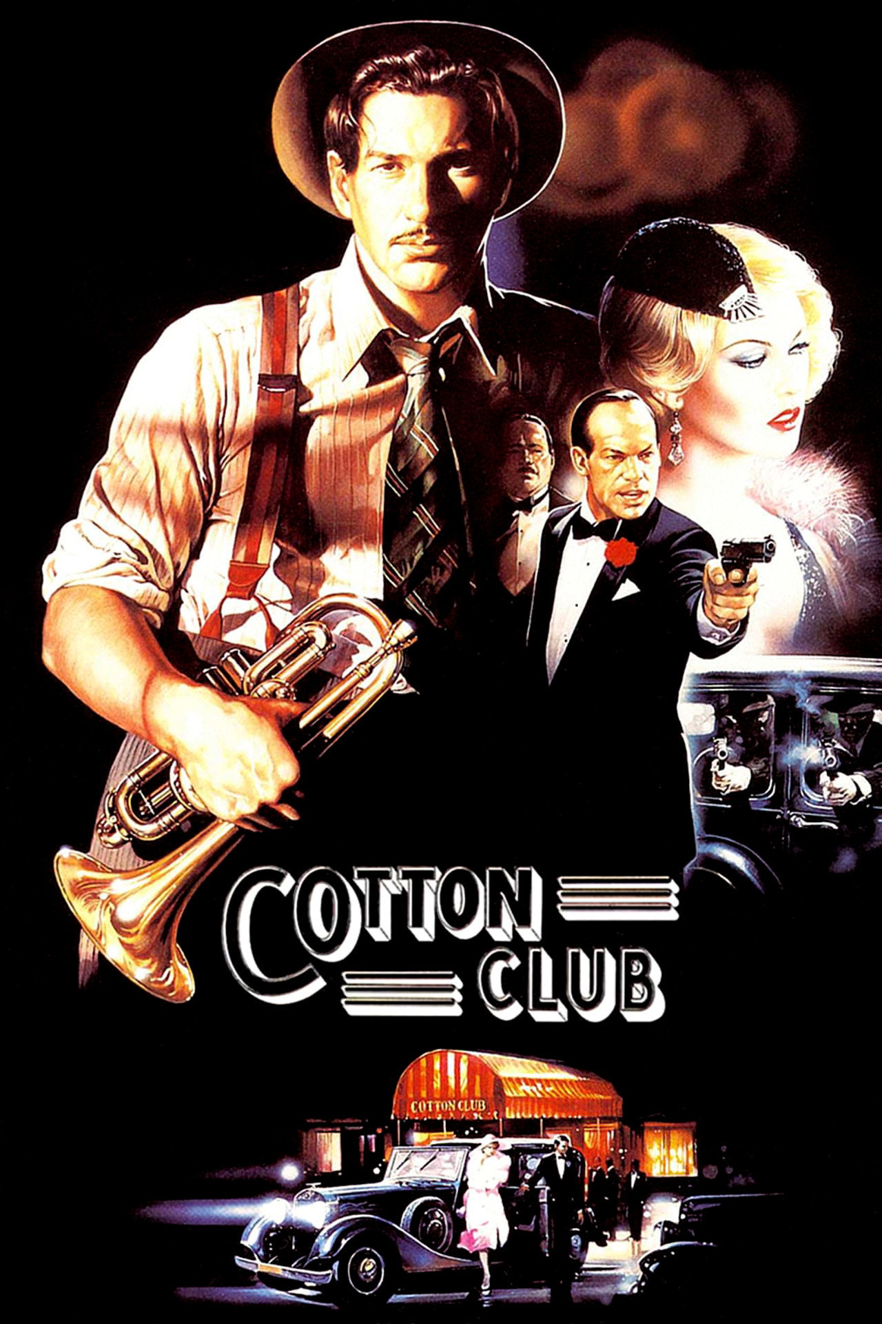 Pôster de The Cotton Club