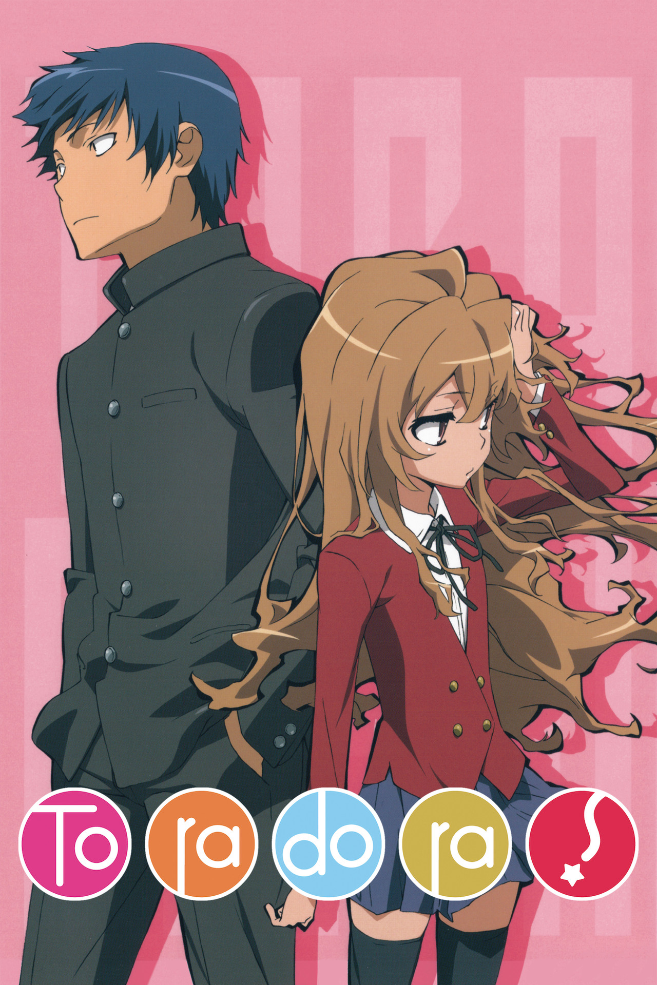 Pôster de Toradora!