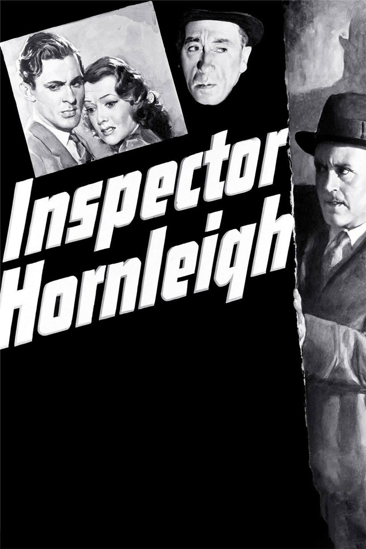 Pôster de Inspector Hornleigh