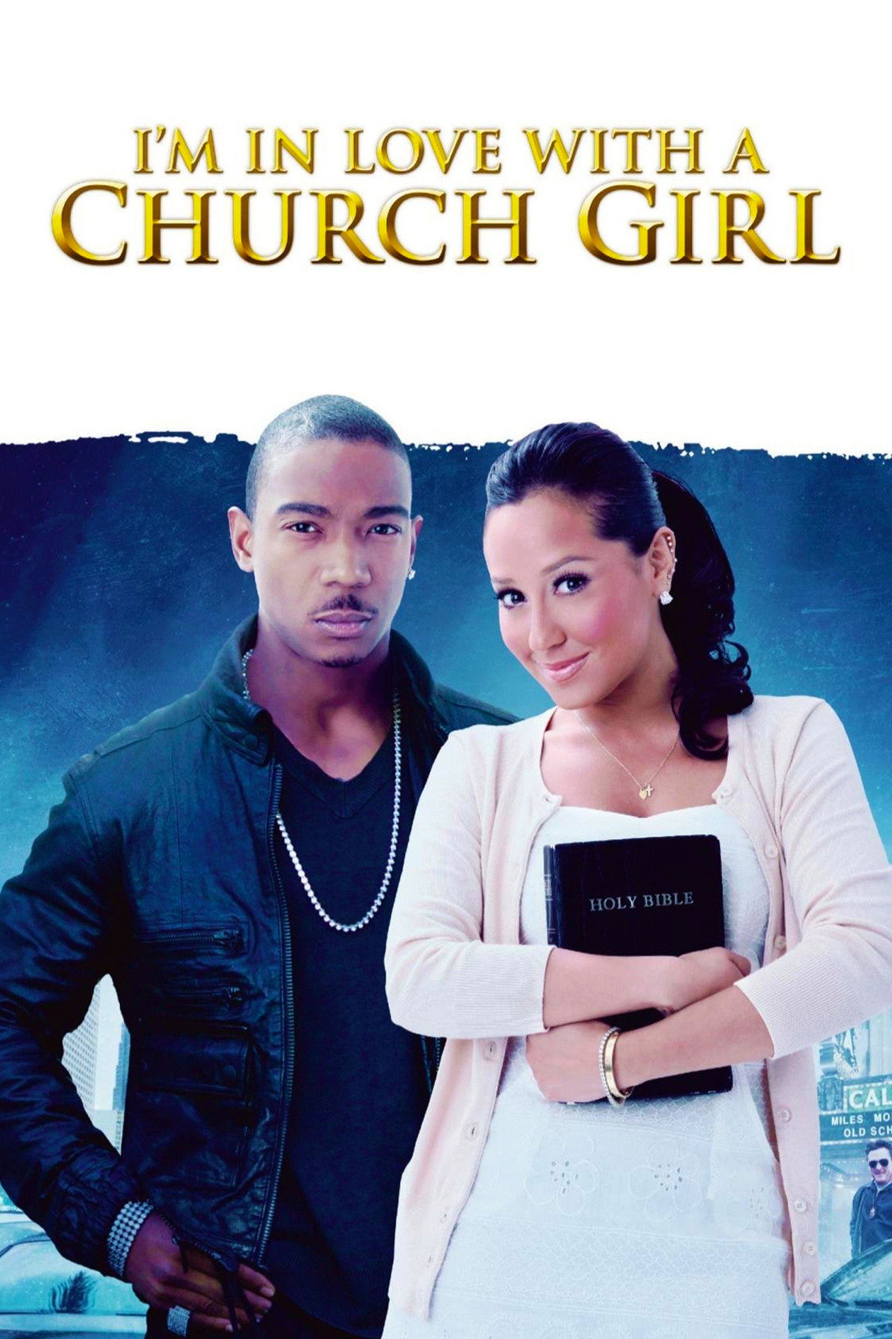 Pôster de I'm in Love with a Church Girl