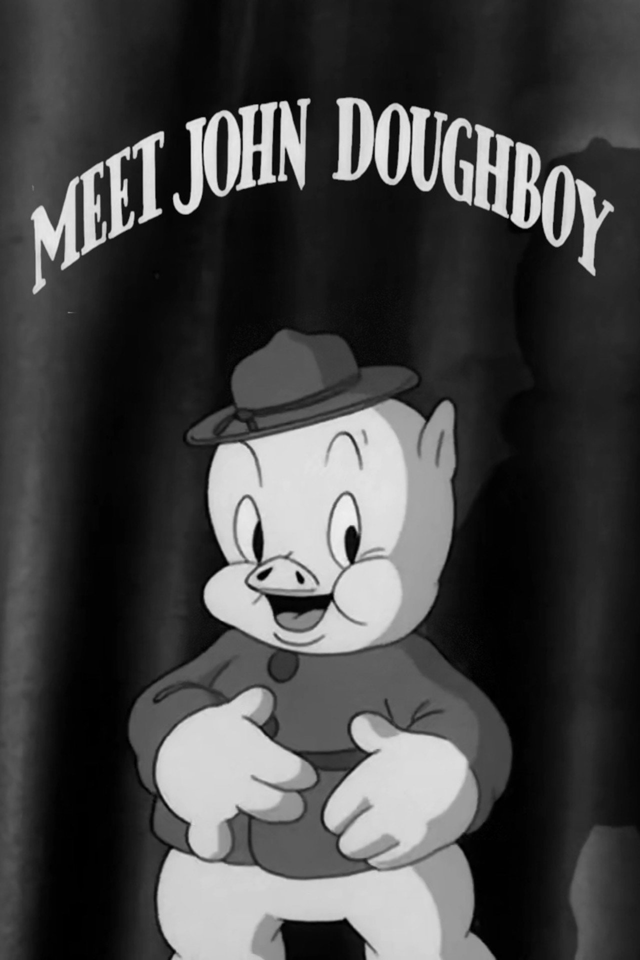 Pôster de Meet John Doughboy