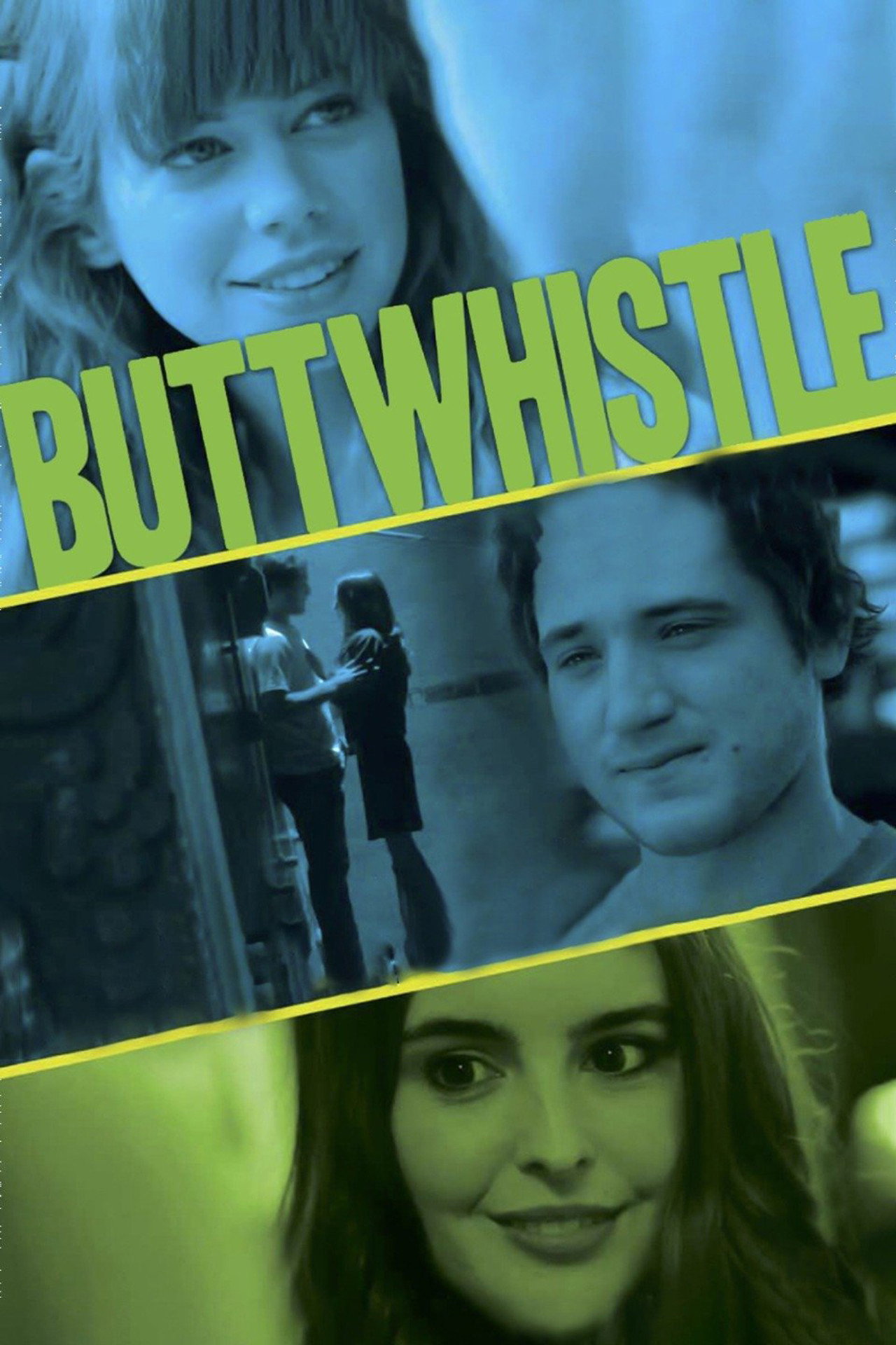 Pôster de Buttwhistle