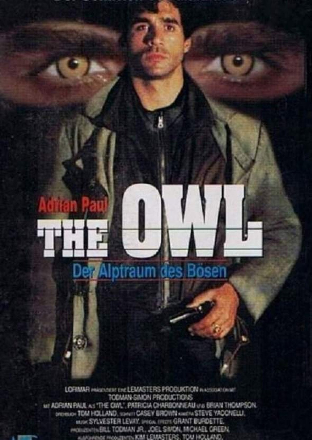 Pôster de The Owl