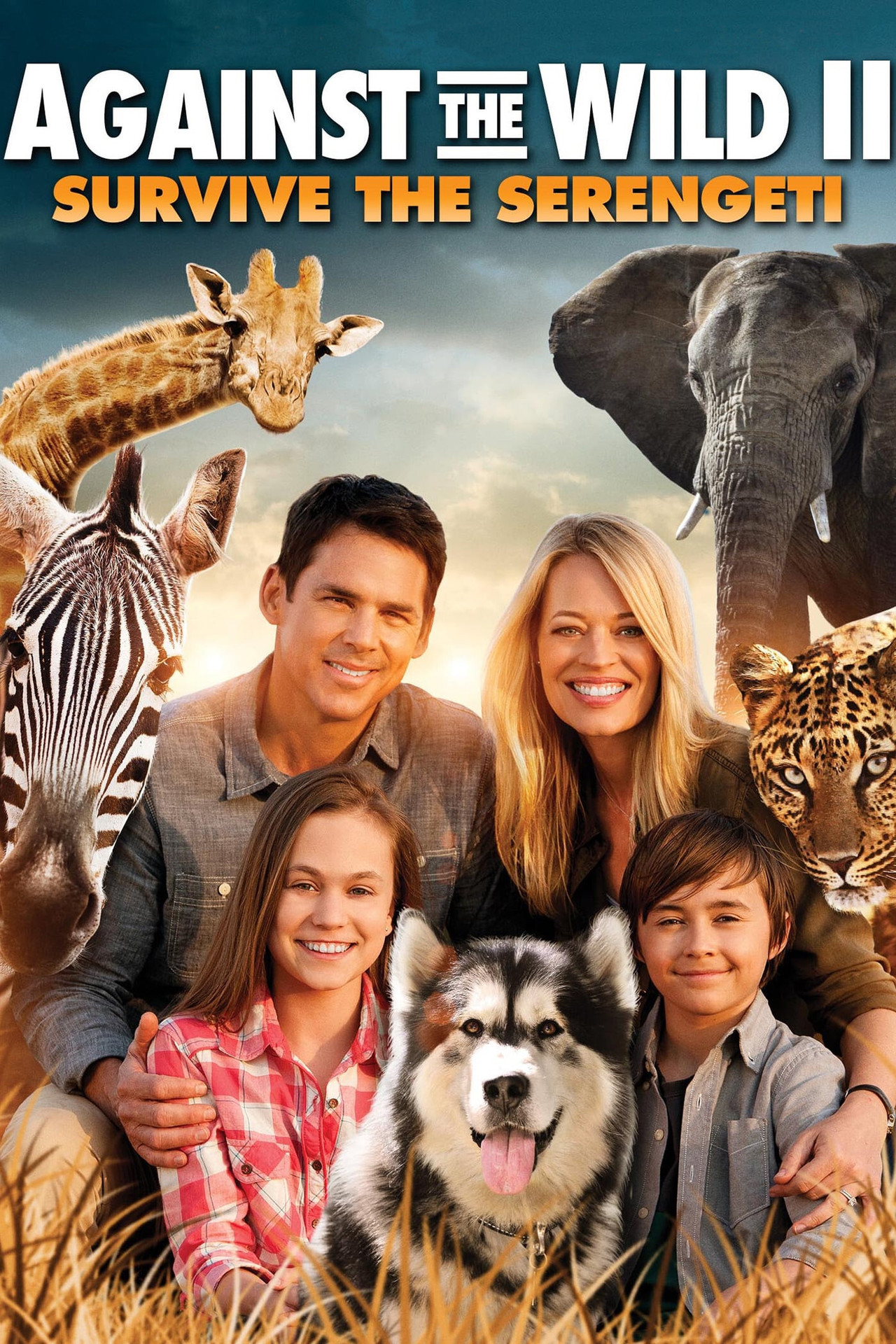 Pôster de Uma Aventura Animal 2