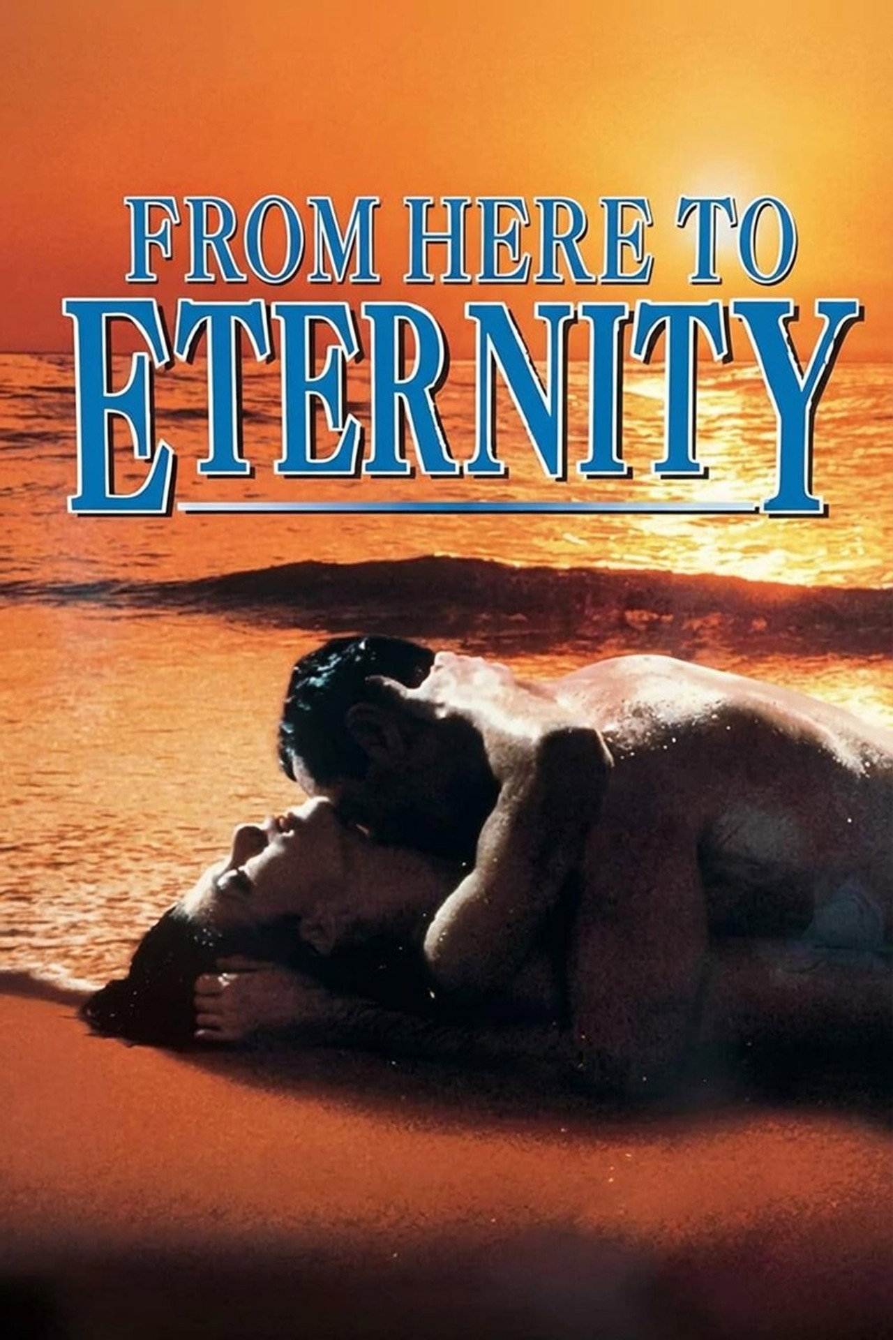 Pôster de From Here to Eternity