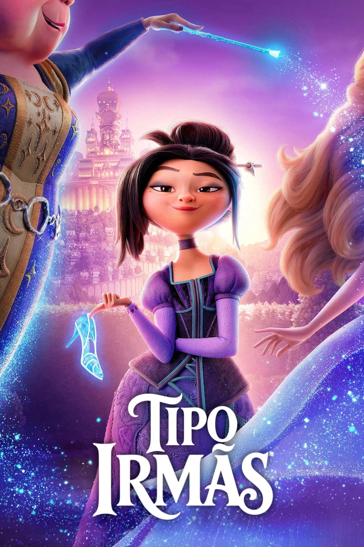 Pôster de Tipo Irmãs