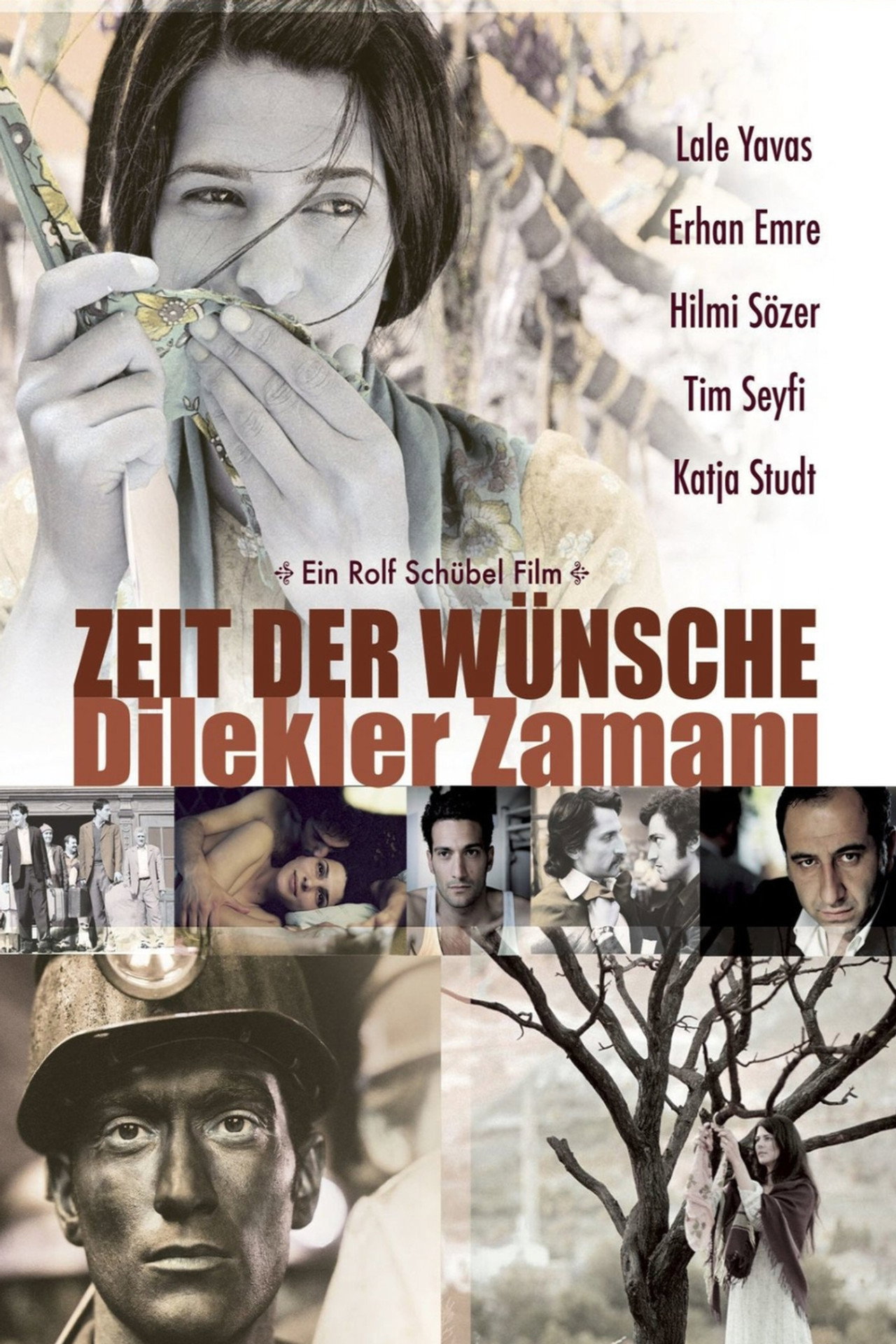 Pôster de Zeit der Wünsche
