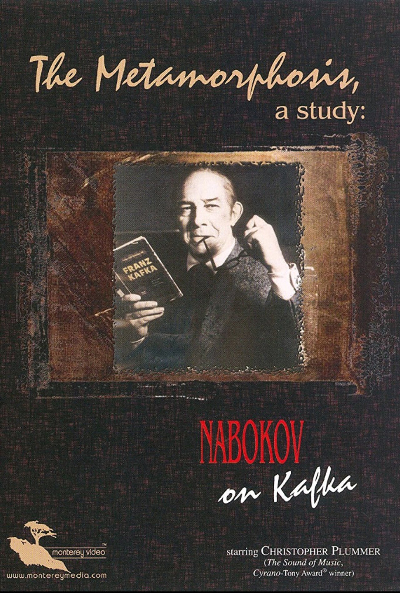 Pôster de Nabokov on Kafka