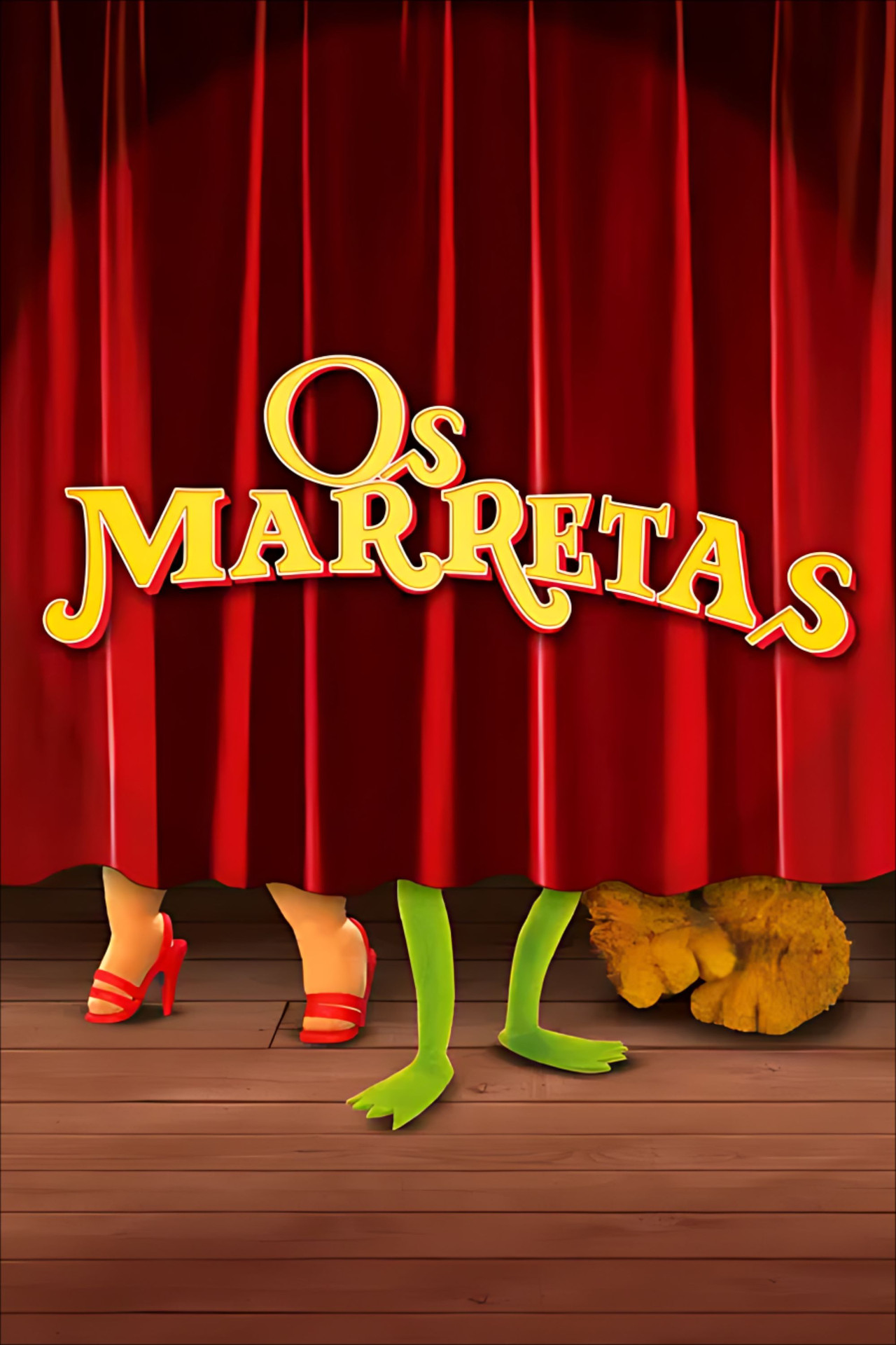 Pôster de Muppet Show