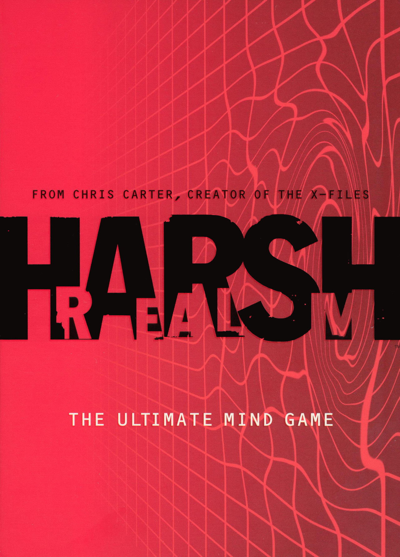 Pôster de Harsh Realm