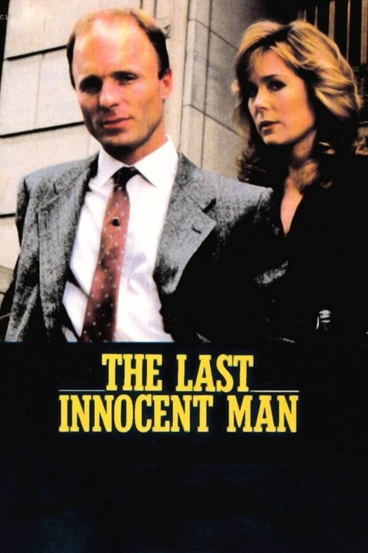 Pôster de The Last Innocent Man