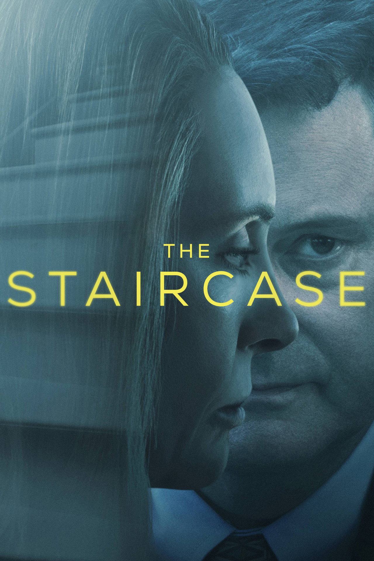 Pôster de The Staircase