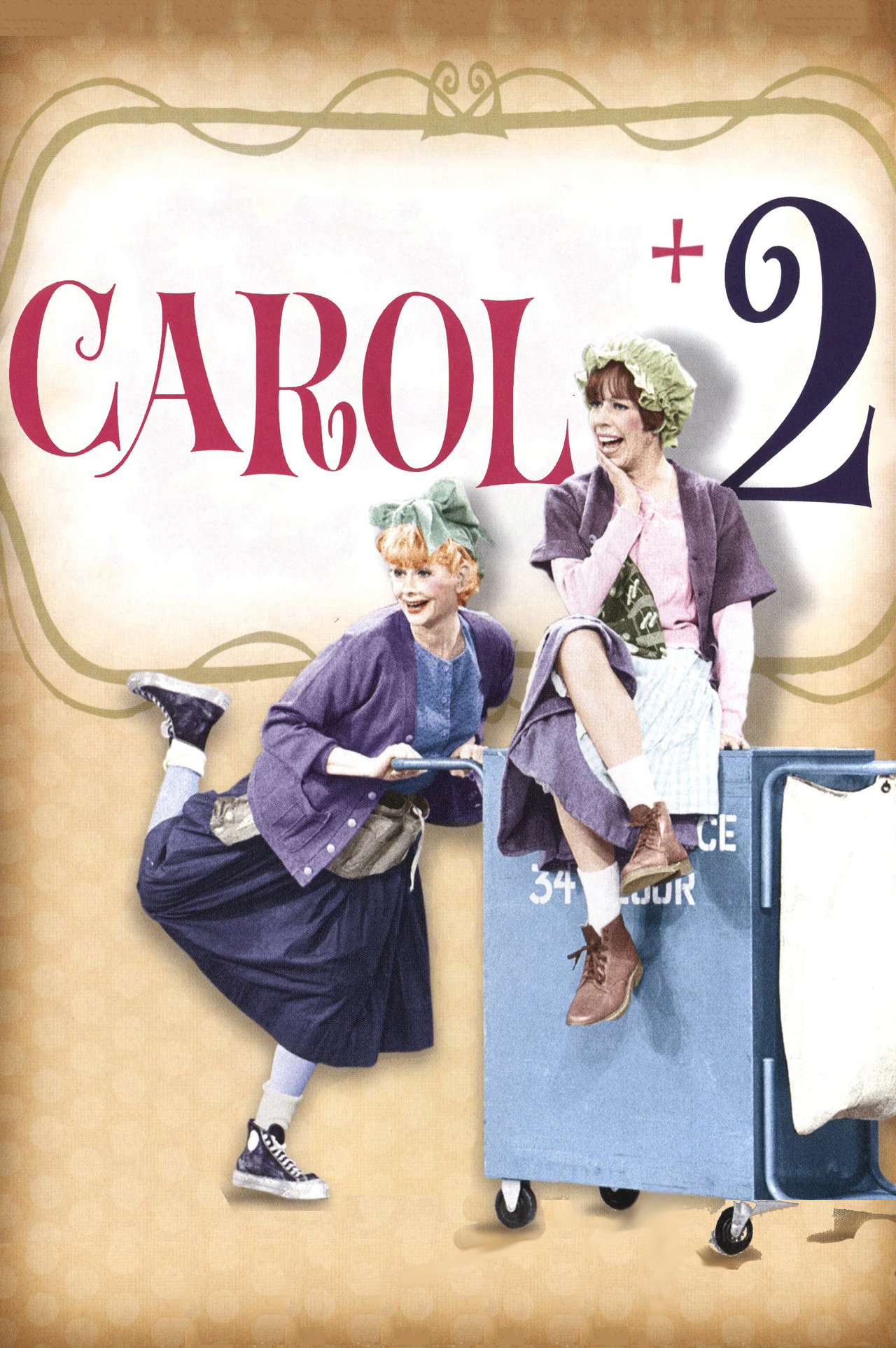 Pôster de Carol + 2
