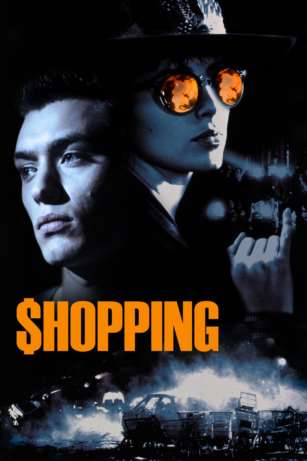 Pôster de Shopping
