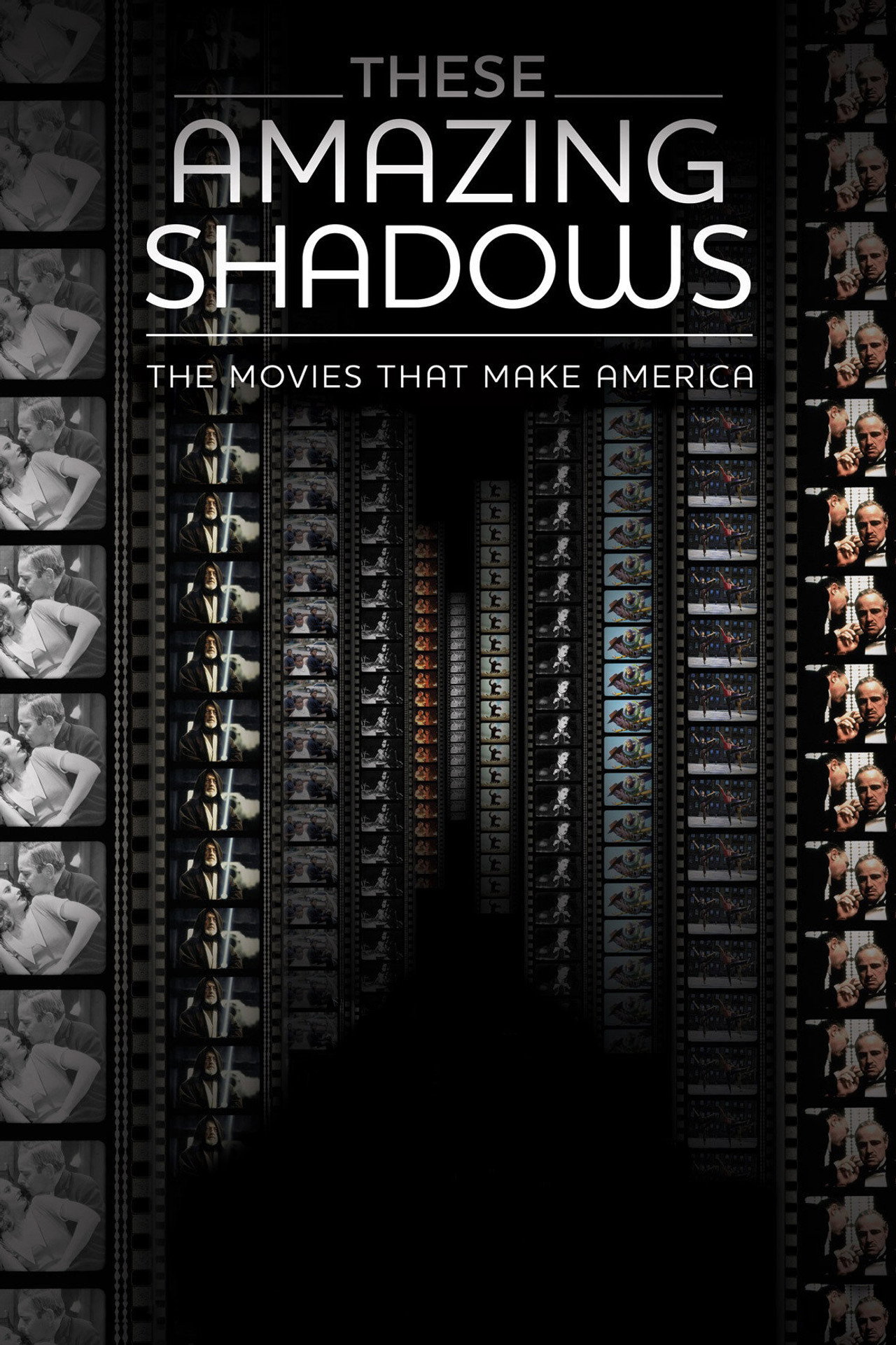 Pôster de These Amazing Shadows