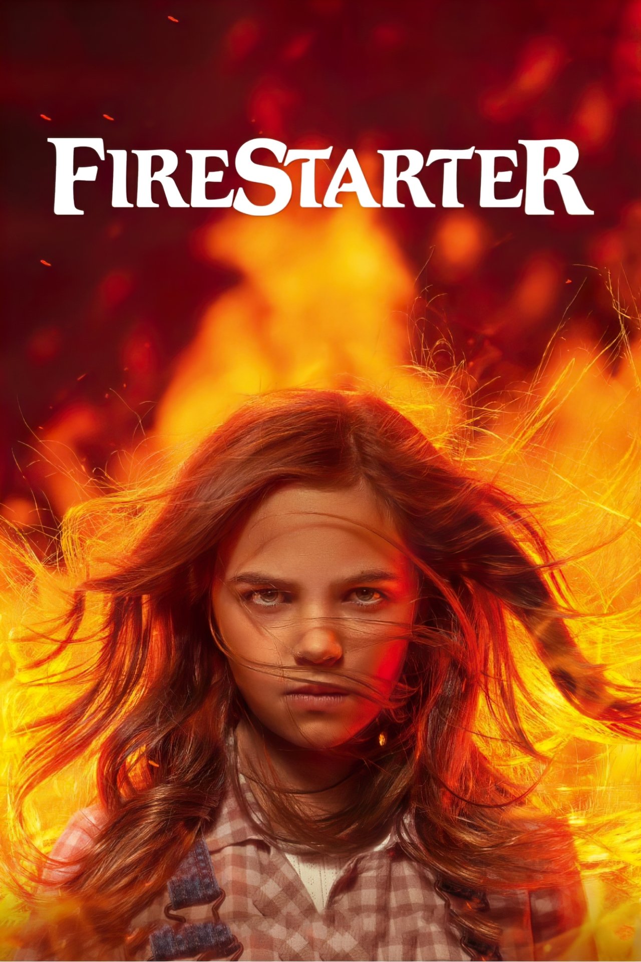 Pôster de Firestarter