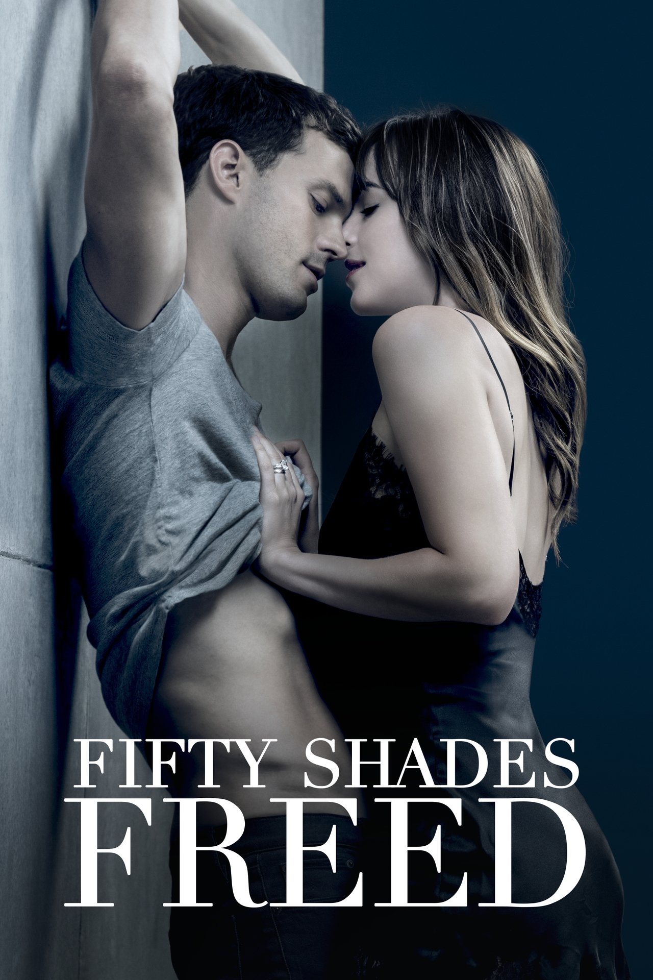 Pôster de Fifty Shades Freed