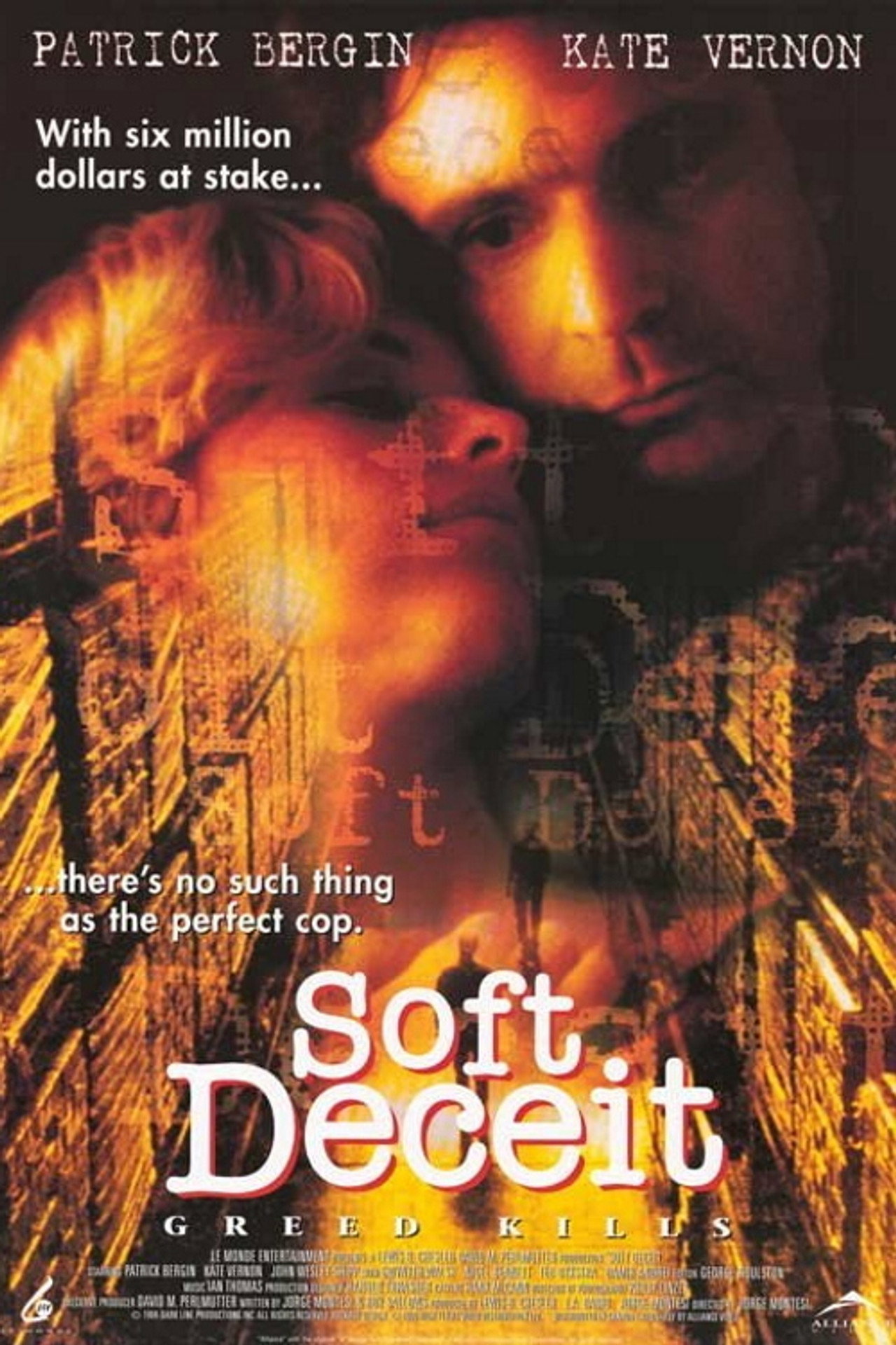 Pôster de Soft Deceit