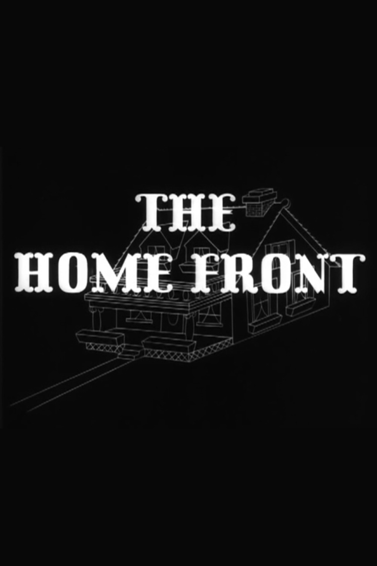 Pôster de The Home Front