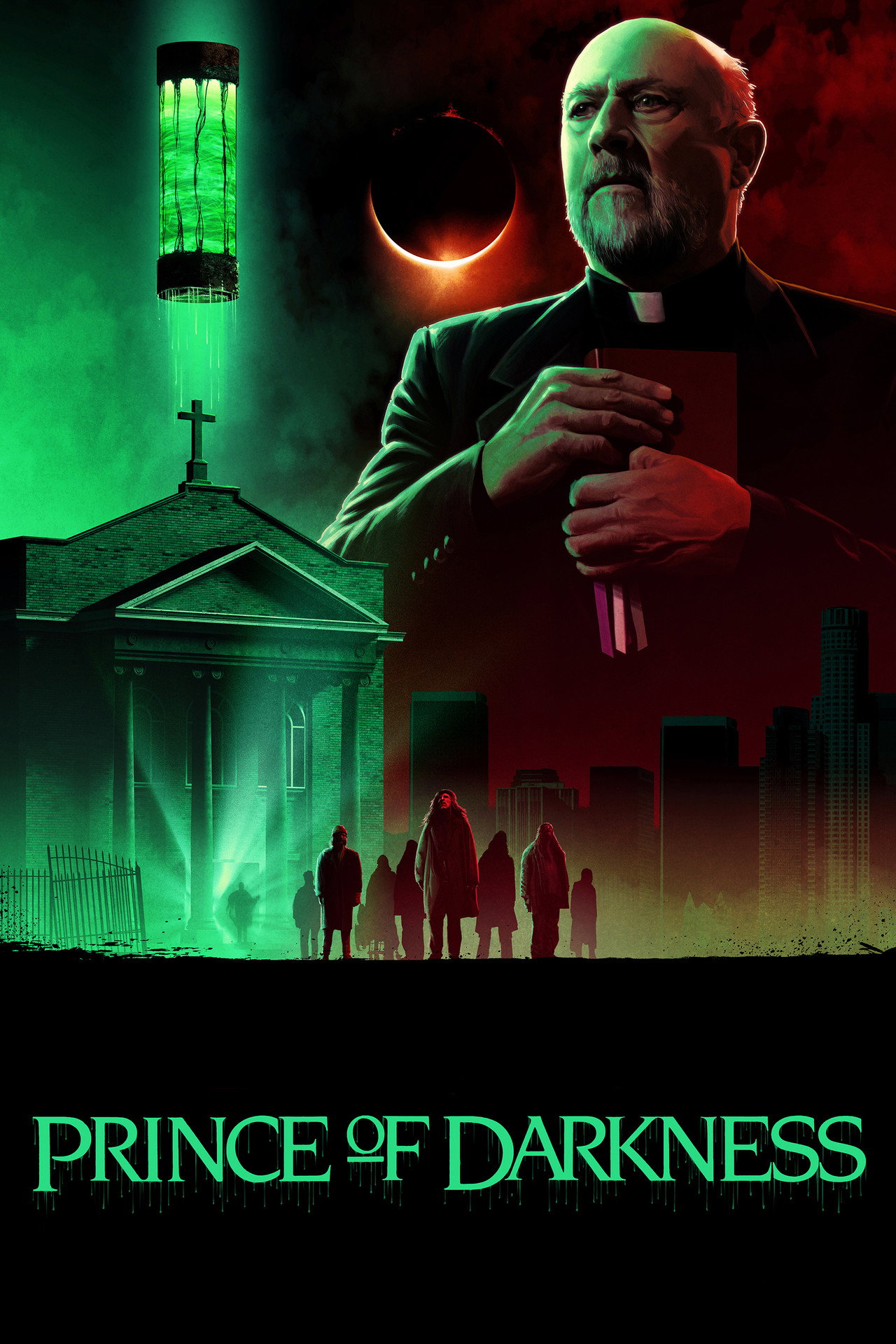 Pôster de Prince of Darkness
