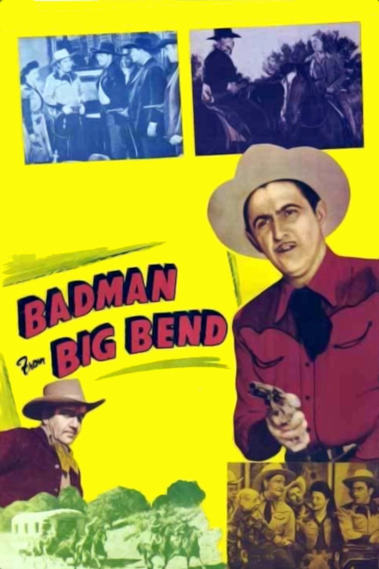 Pôster de Swing, Cowboy, Swing