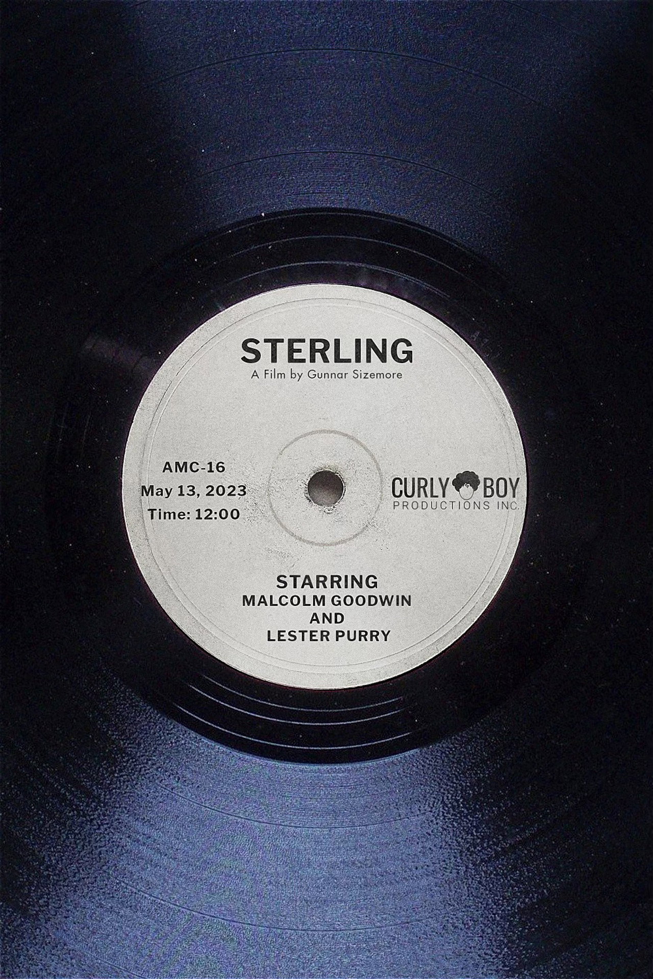 Pôster de Sterling
