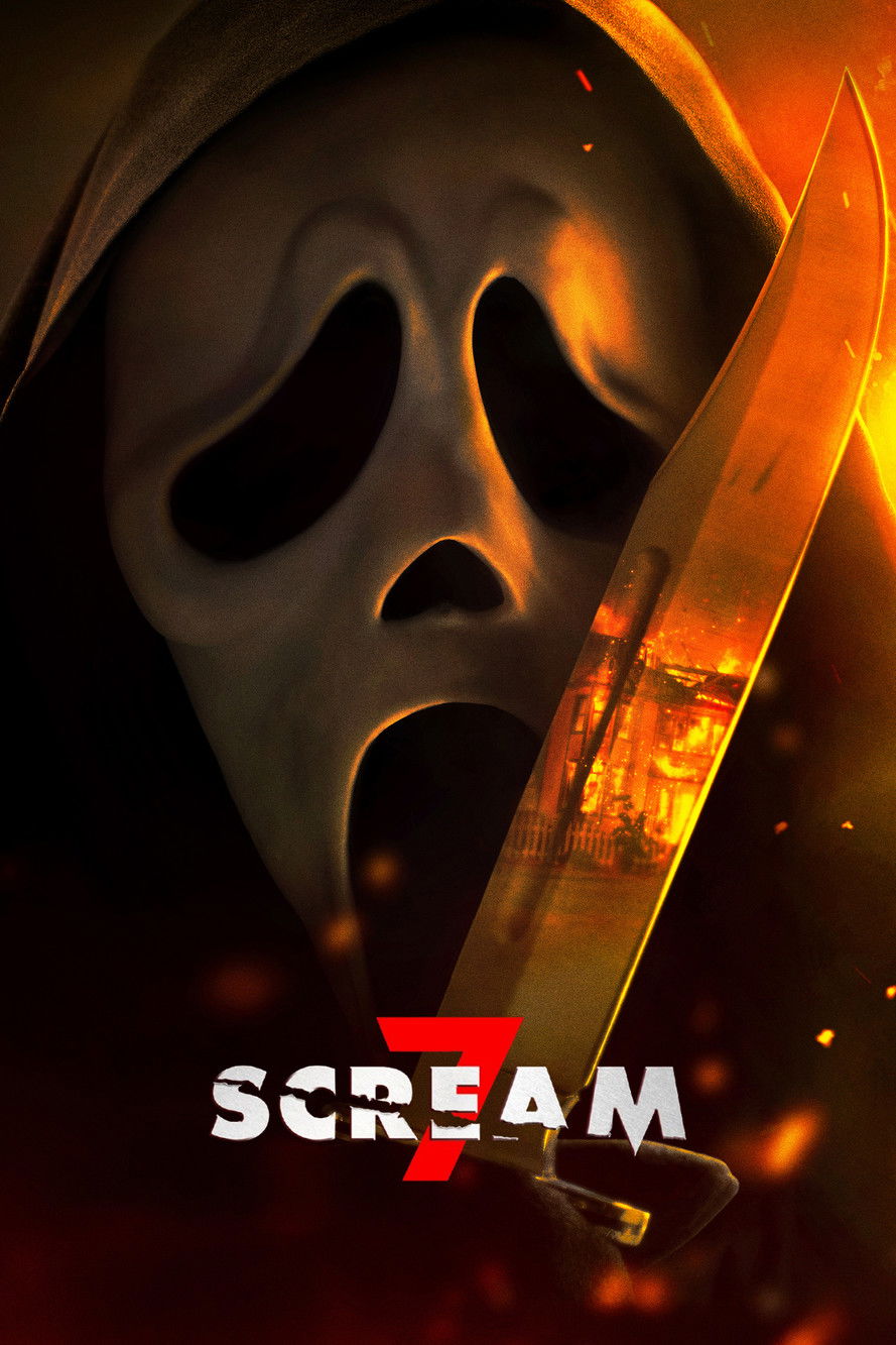 Pôster de Scream 7