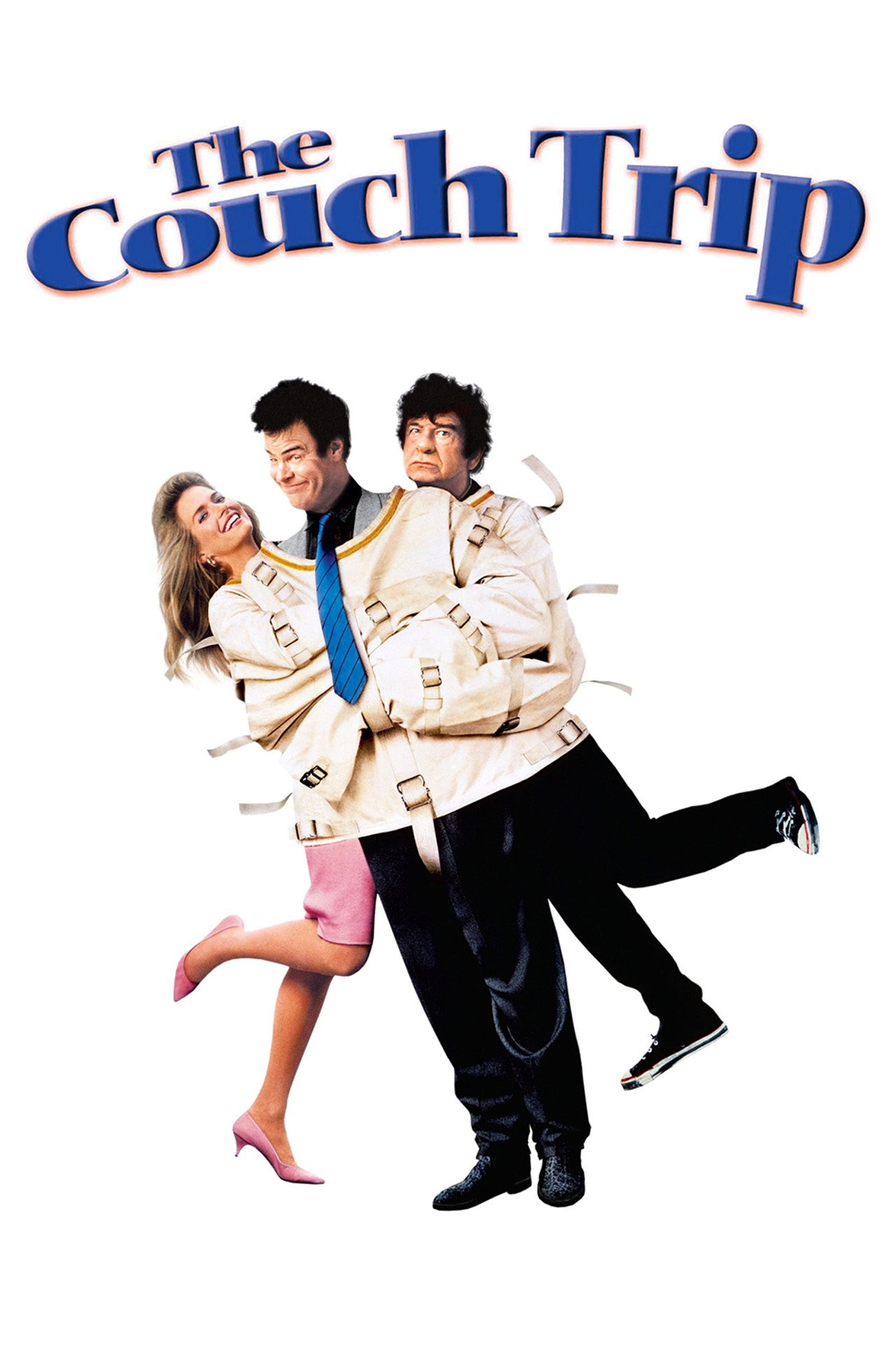 Pôster de The Couch Trip