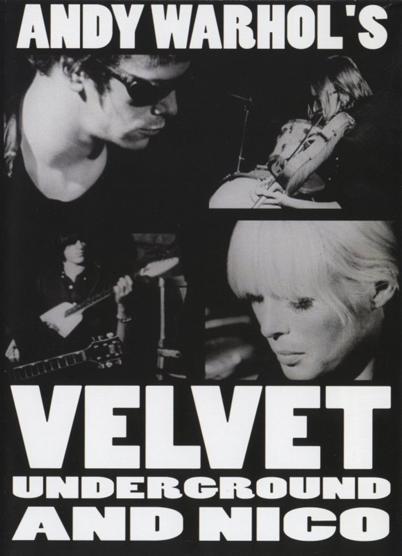 Pôster de The Velvet Underground and Nico: A Symphony of Sound